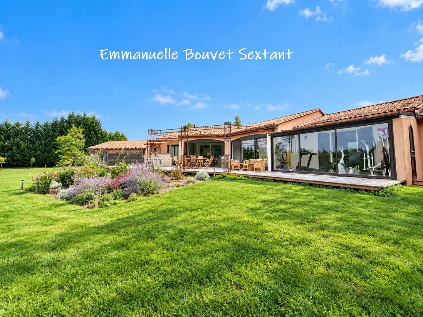 Agence immobilière de Sextant France
