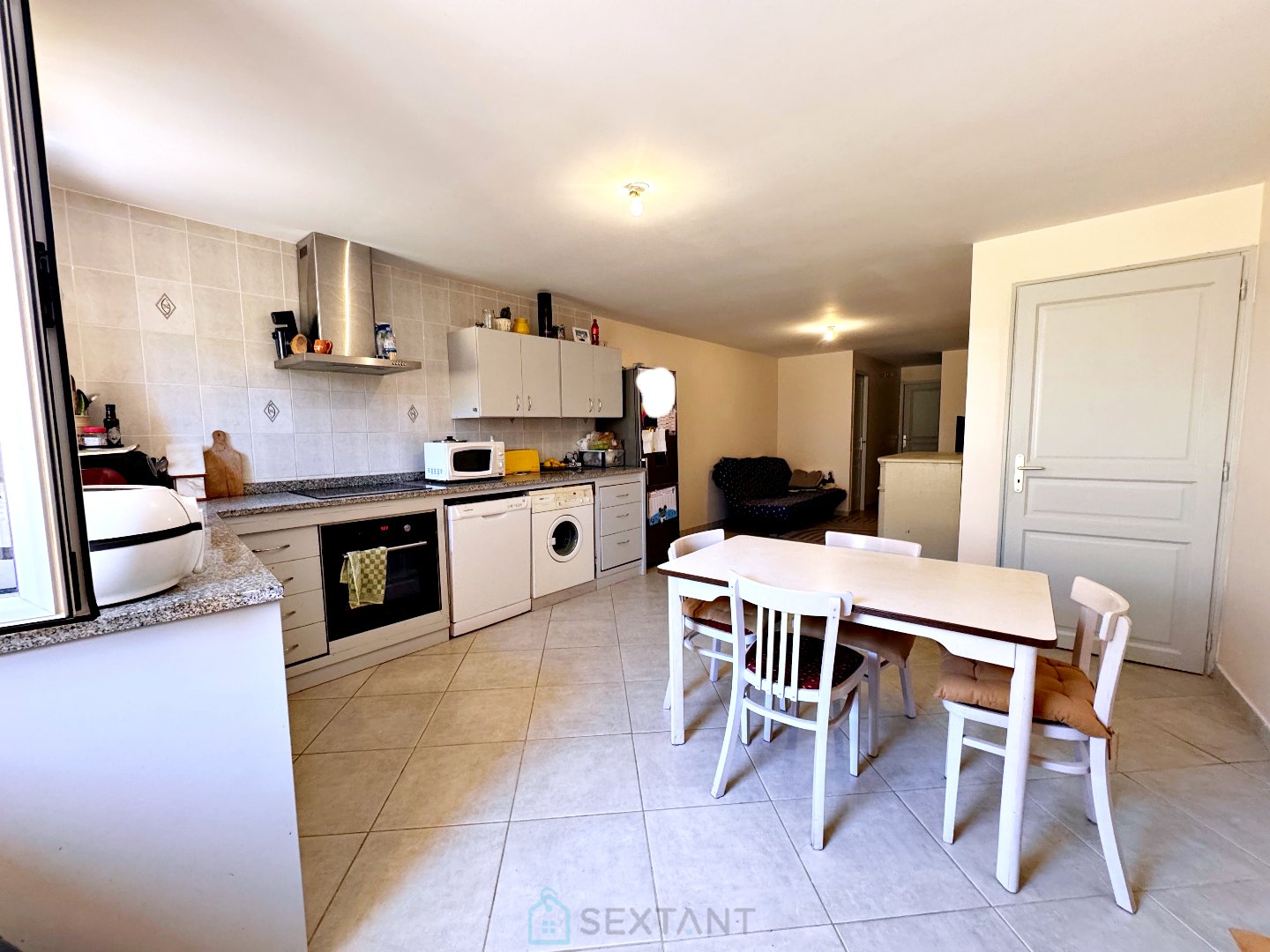 Agence immobilière de Sextant France