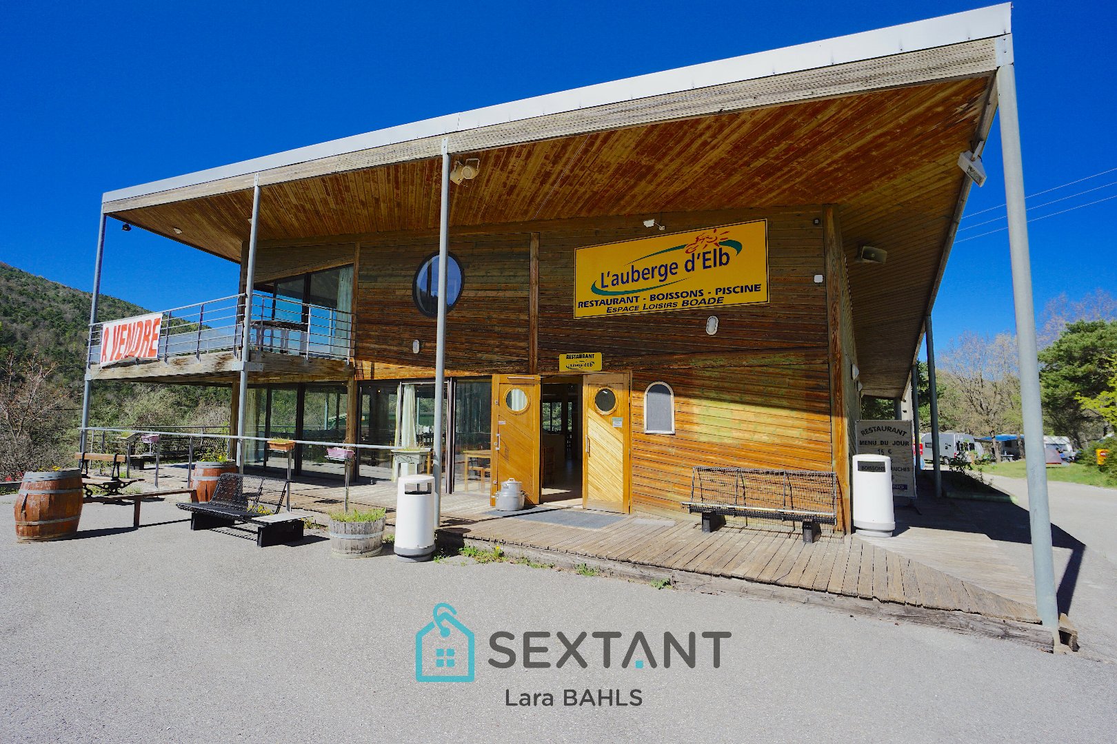 Agence immobilière de Sextant France