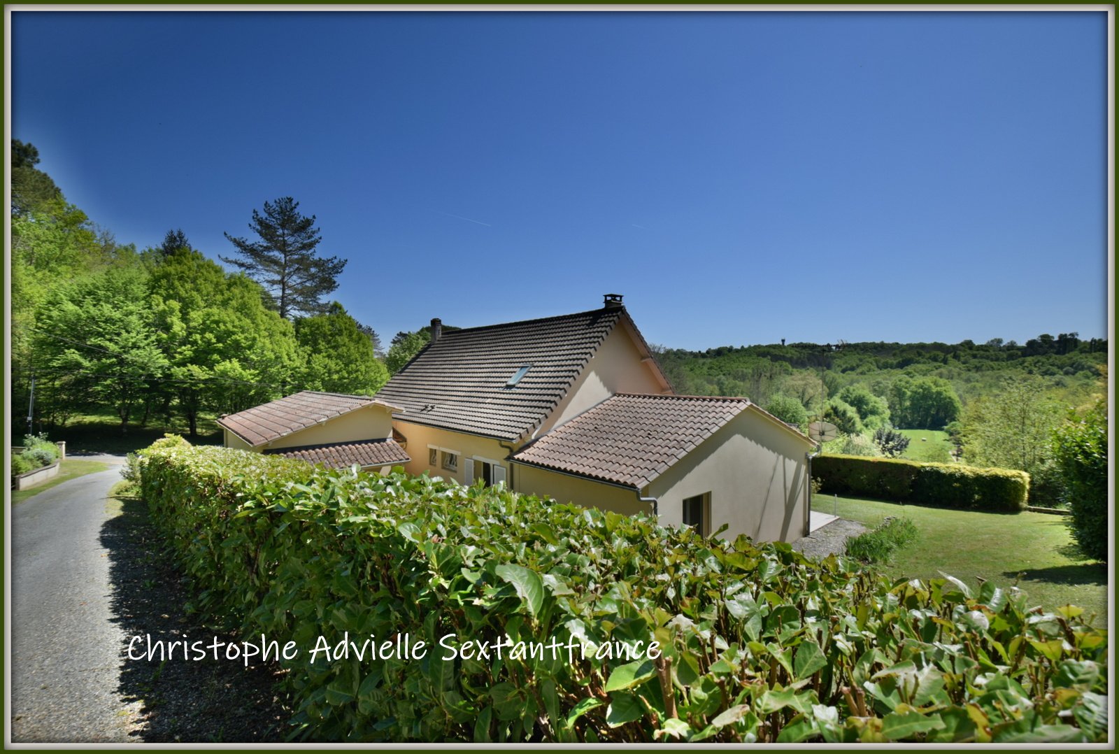 Agence immobilière de Sextant France