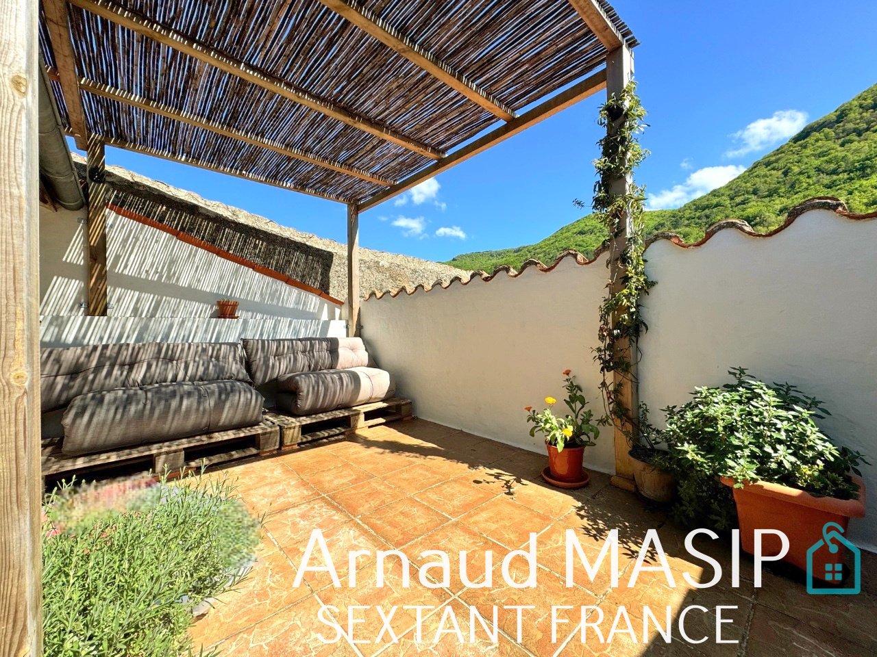 Agence immobilière de Sextant France