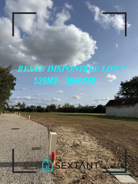 terrain en lotissement · LES ESSARTS