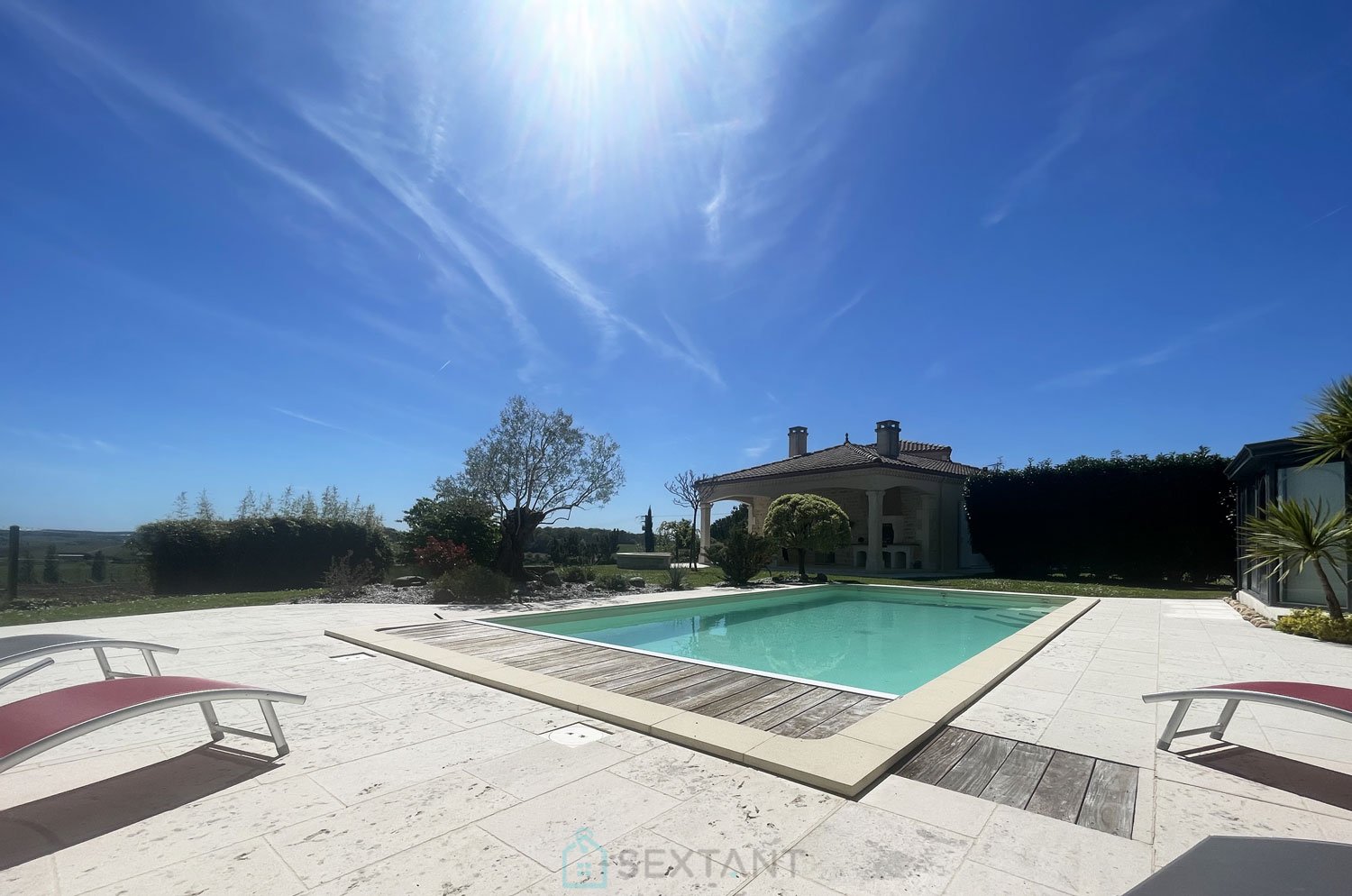 Agence immobilière de Sextant France