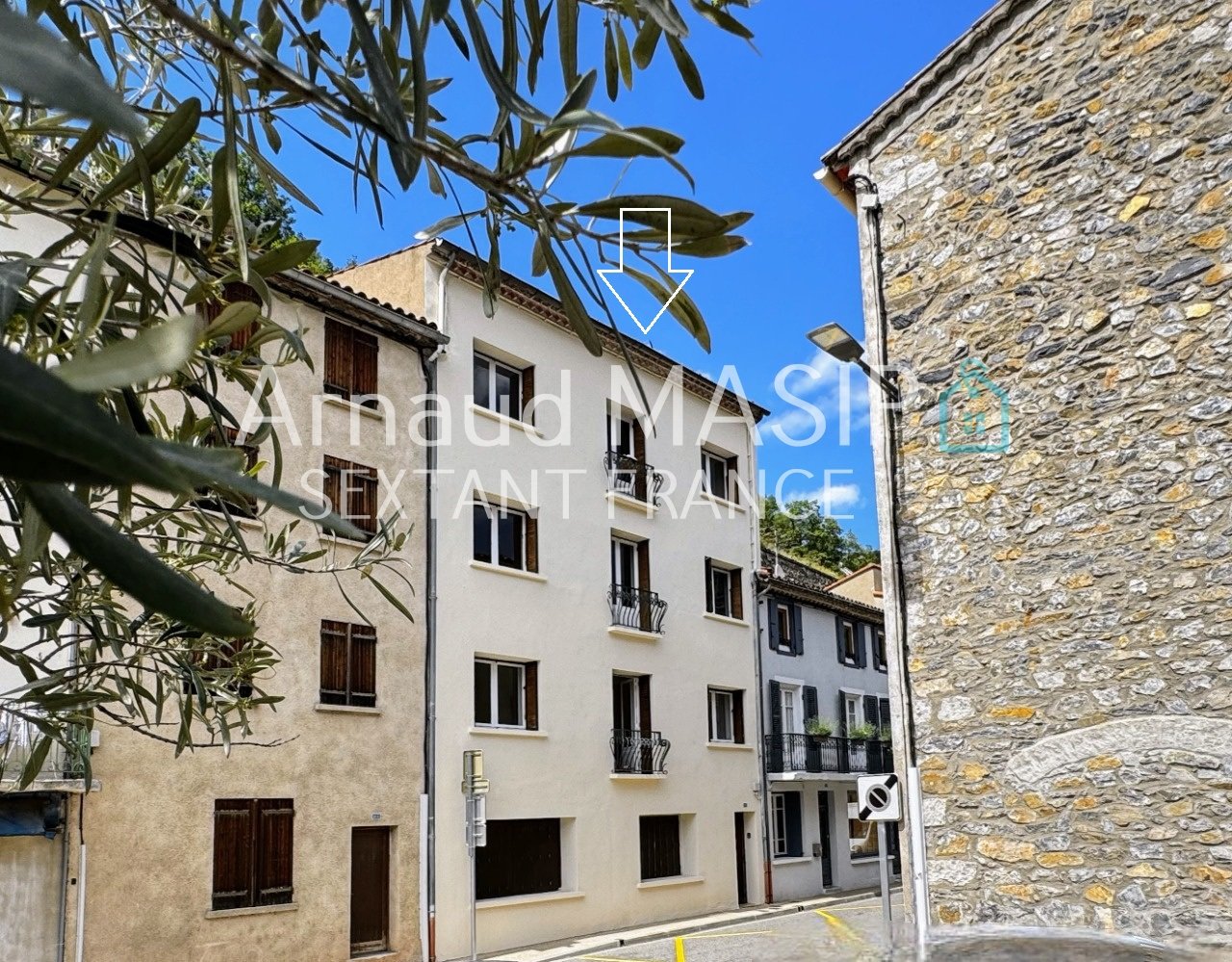 Agence immobilière de Sextant France