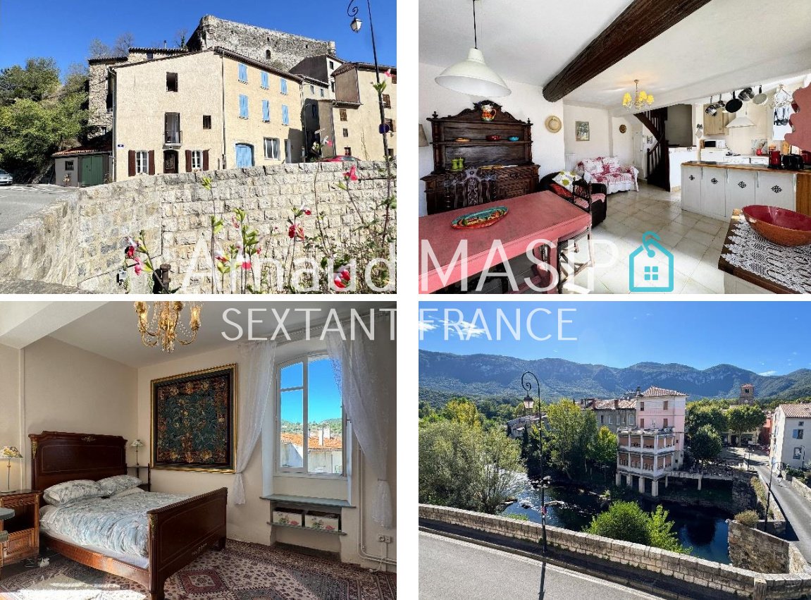 Agence immobilière de Sextant France