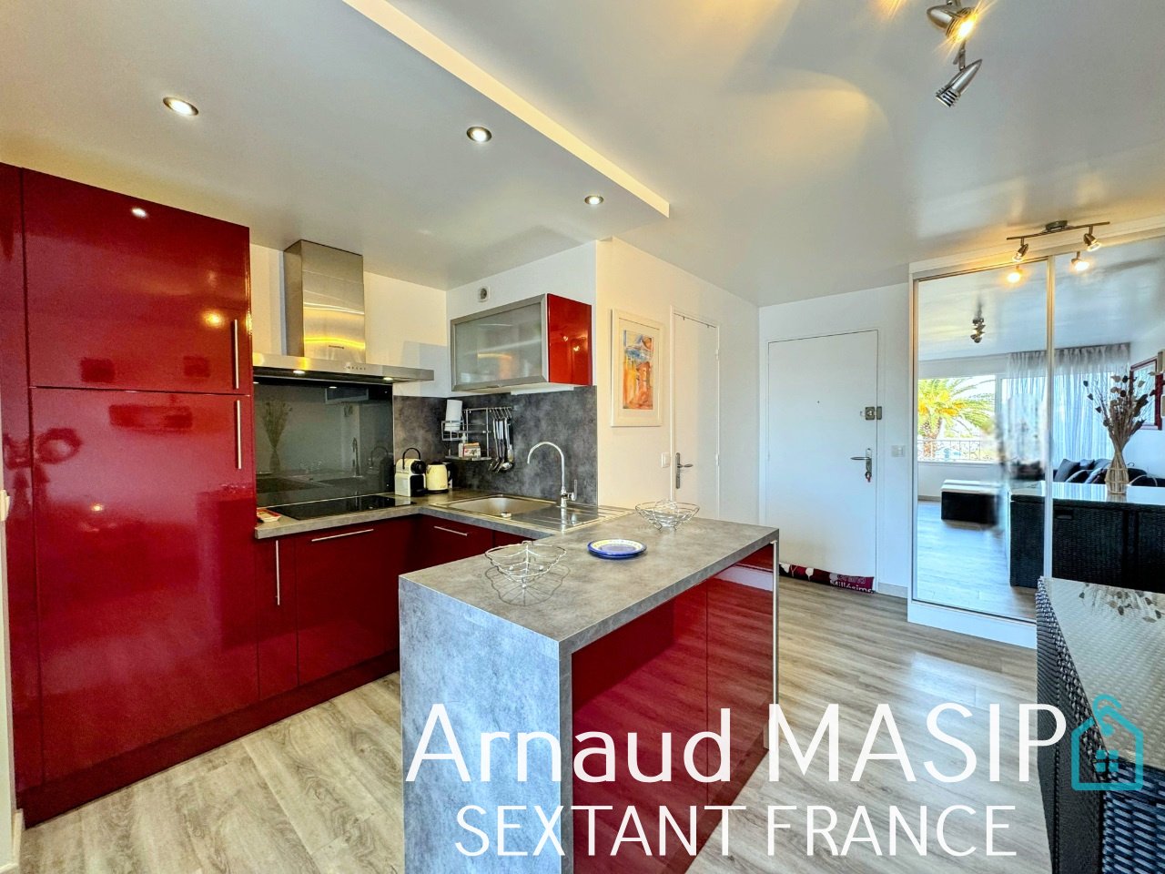 Agence immobilière de Sextant France