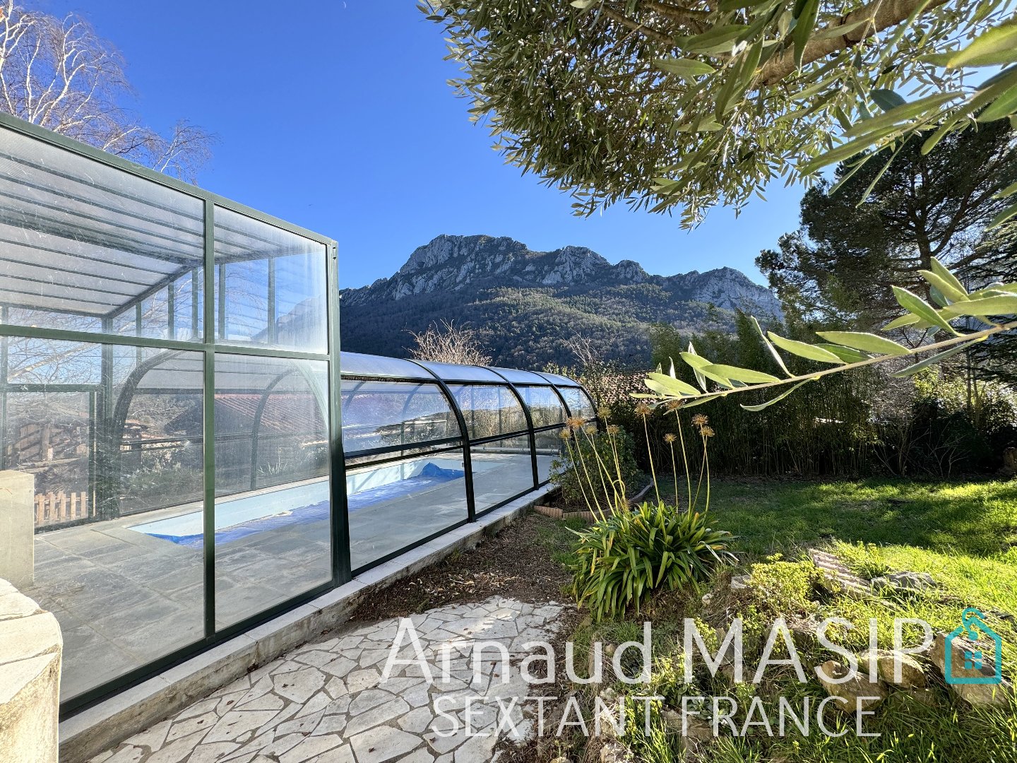 Agence immobilière de Sextant France