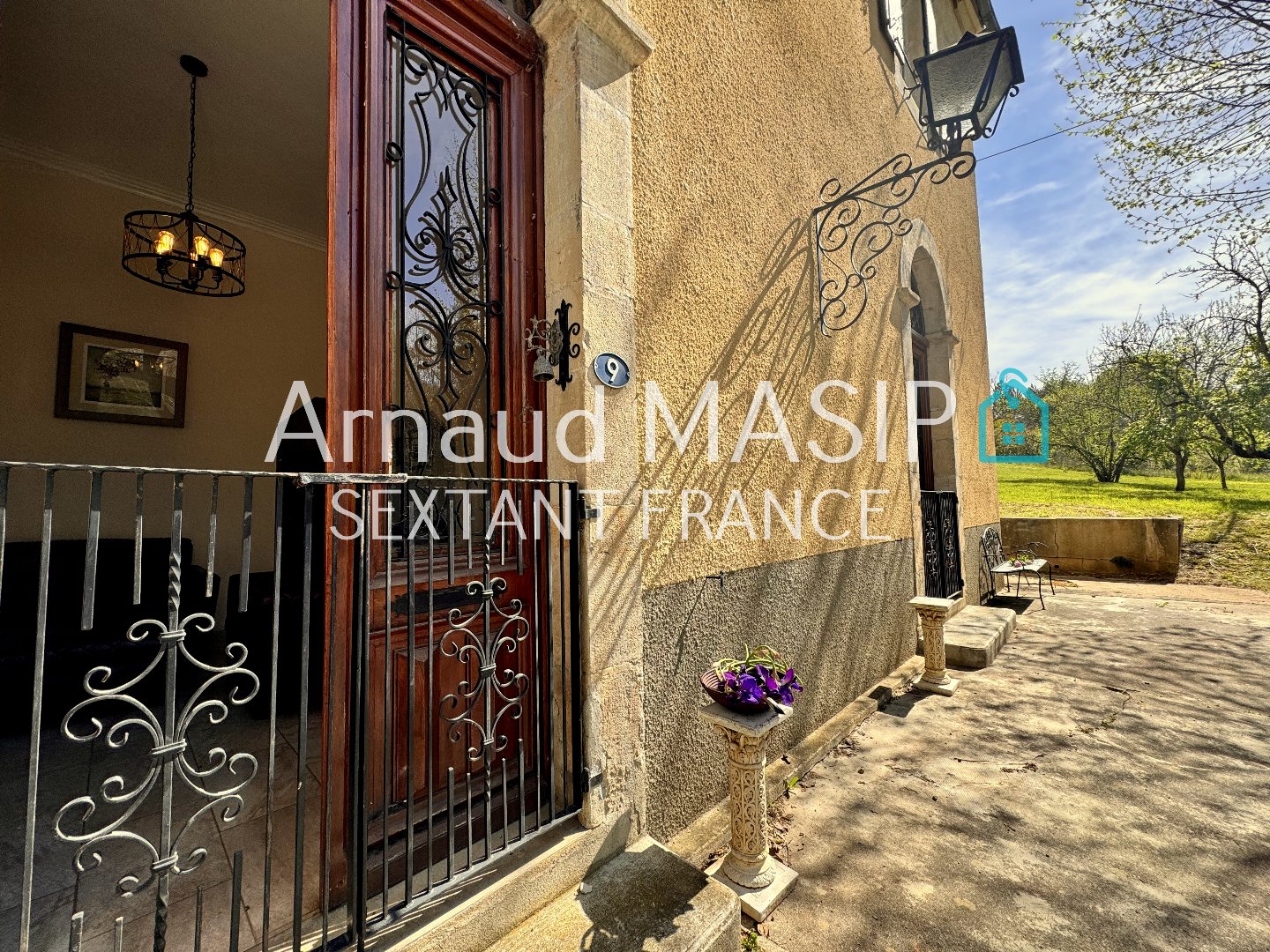 Agence immobilière de Sextant France