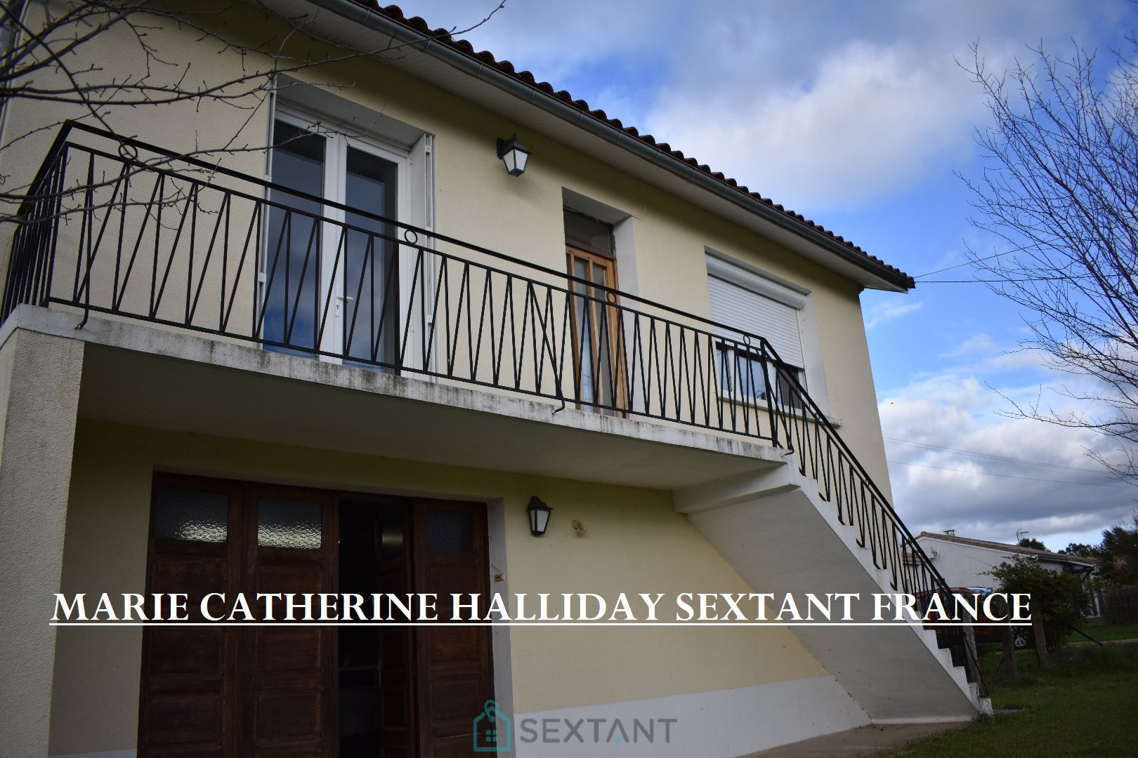 Agence immobilière de Sextant France