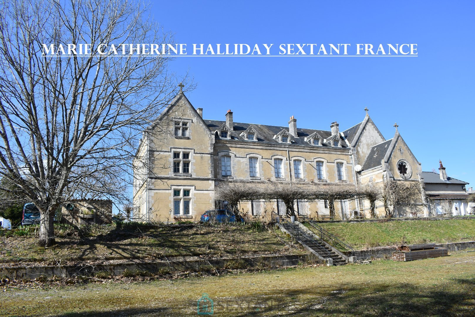 Agence immobilière de Sextant France