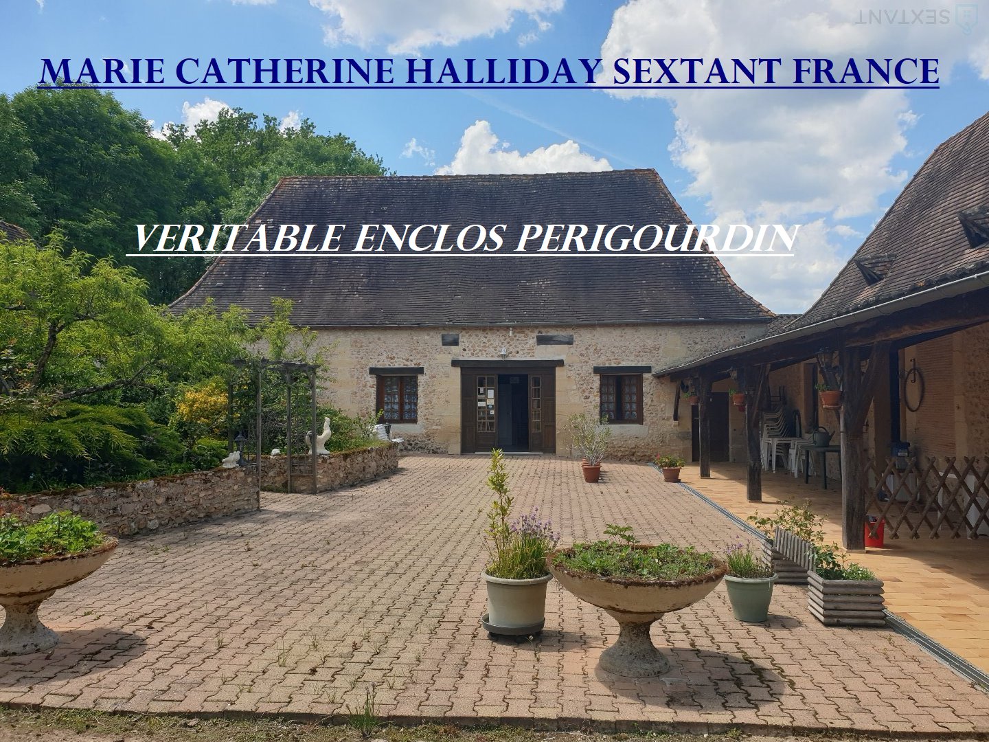 Agence immobilière de Sextant France