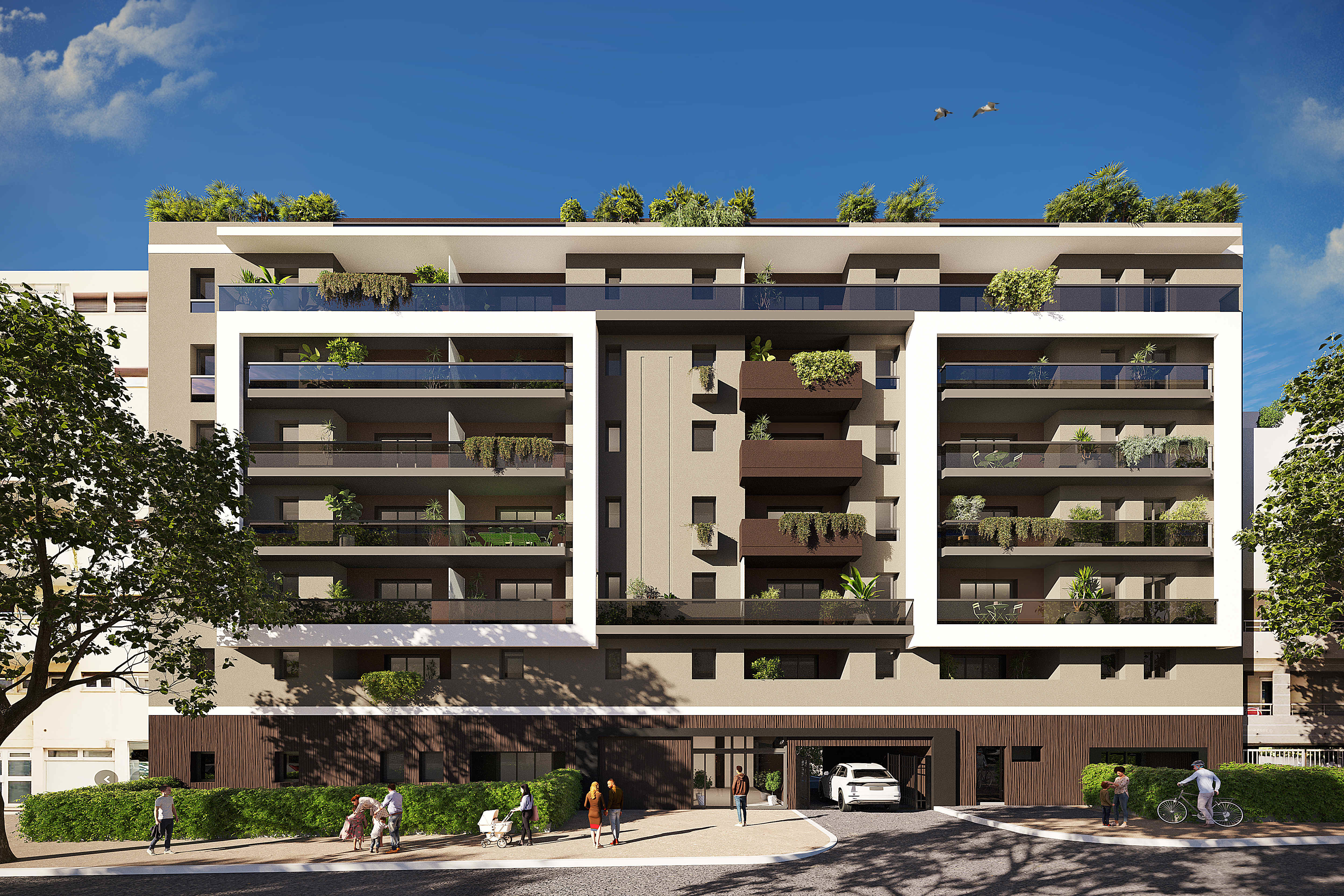 Agence immobilière de Sextant France