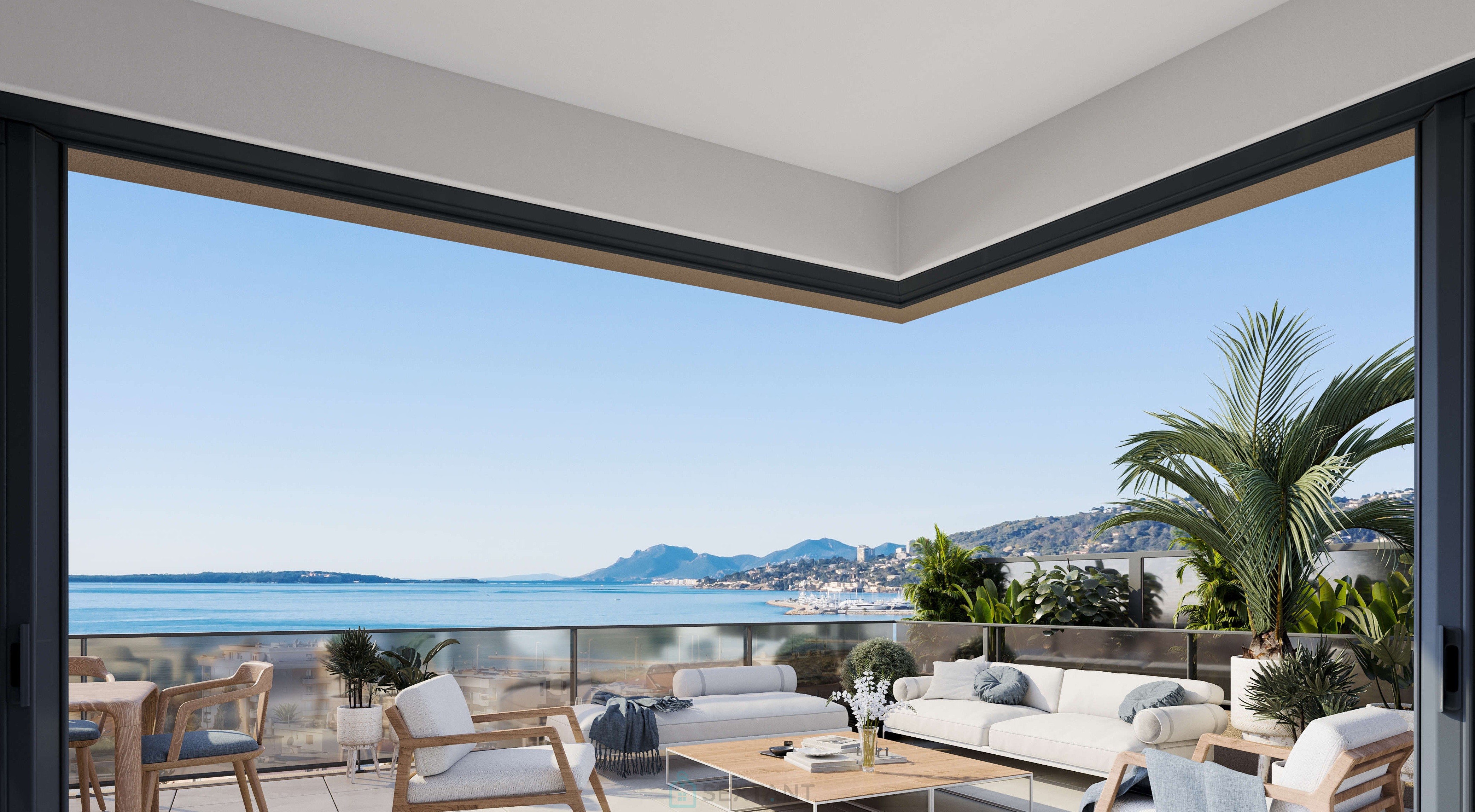 Agence immobilière de Sextant France