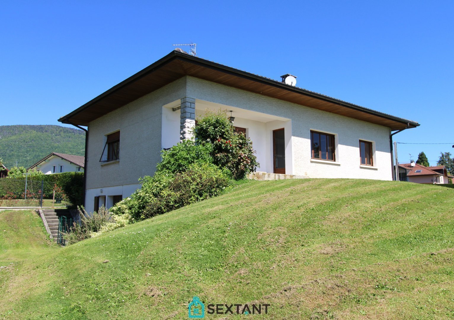 Agence immobilière de Sextant France