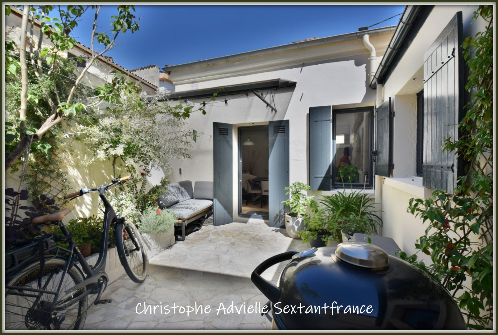 Agence immobilière de Sextant France