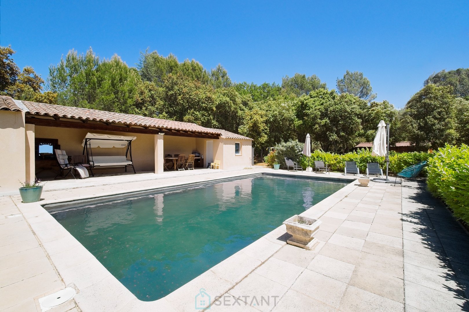 Agence immobilière de Sextant France