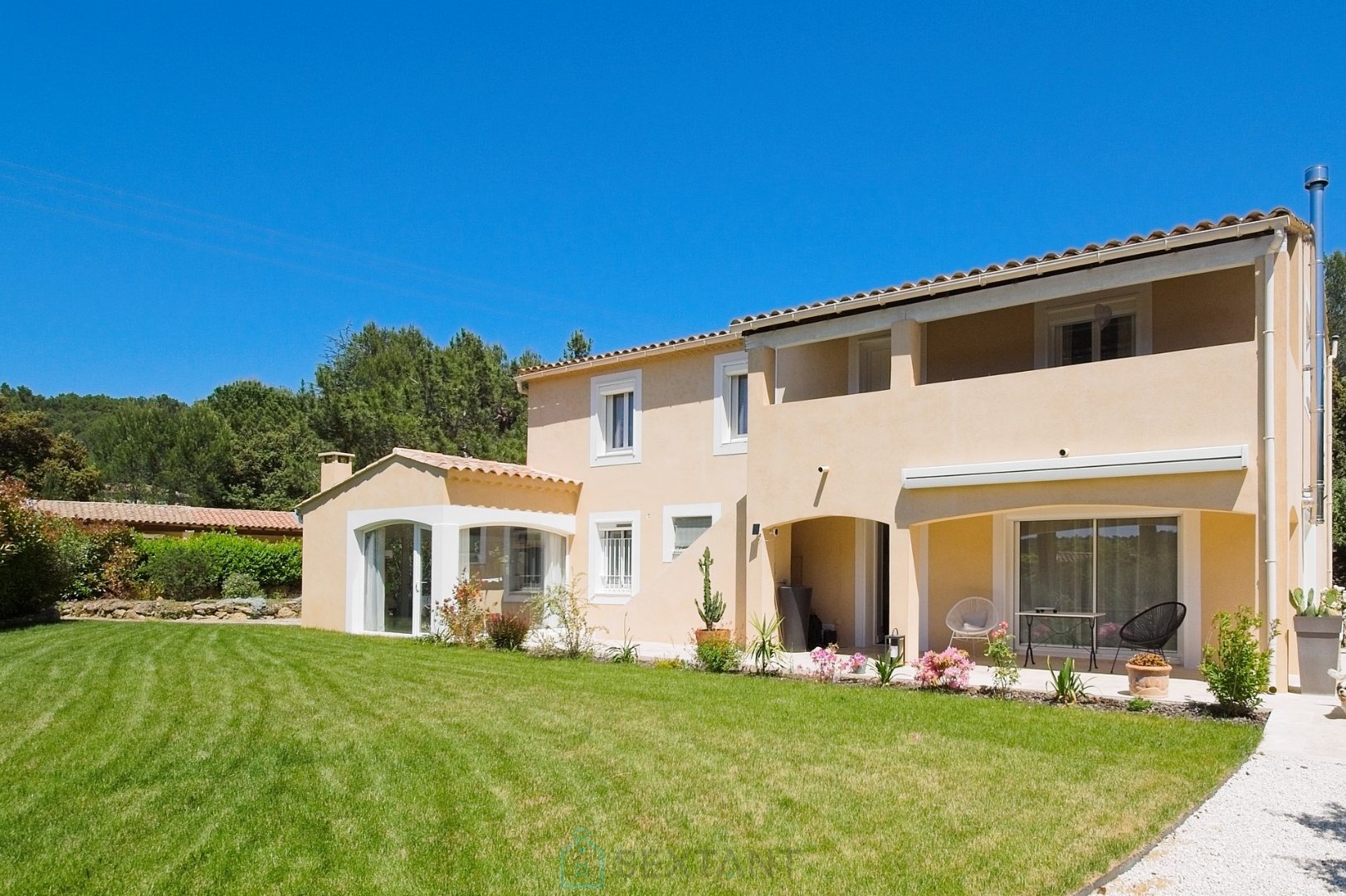 Agence immobilière de Sextant France