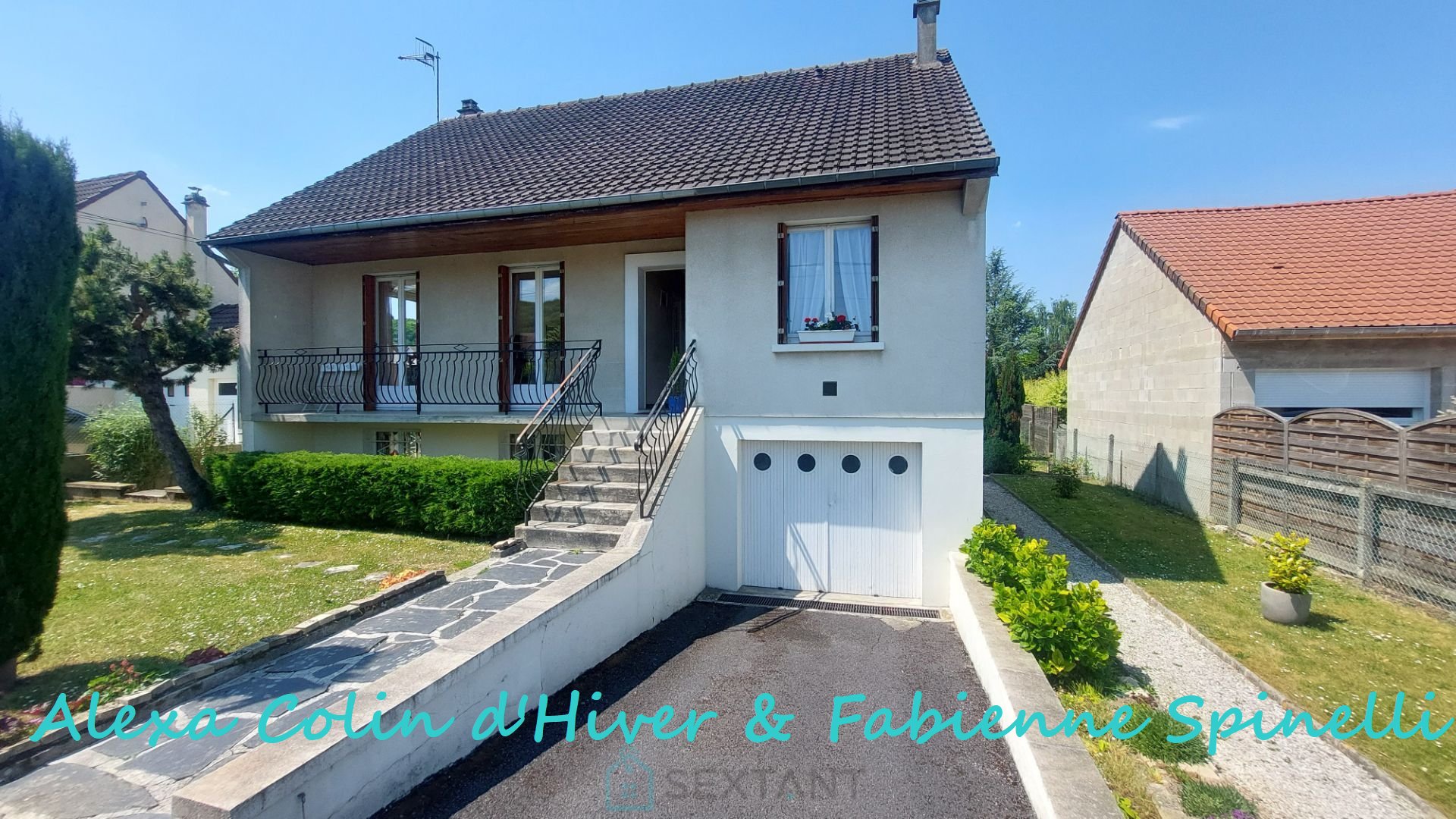 Agence immobilière de Sextant France