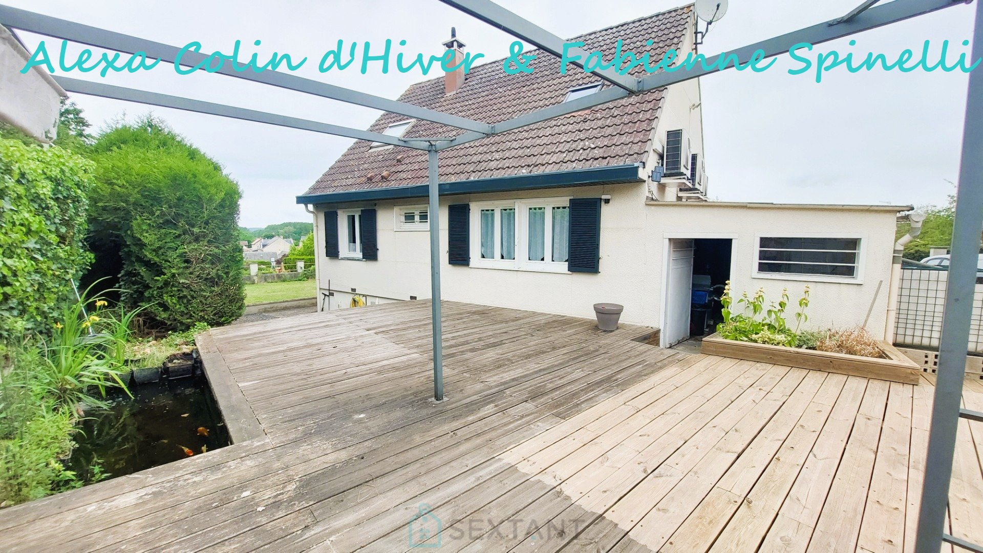 Agence immobilière de Sextant France