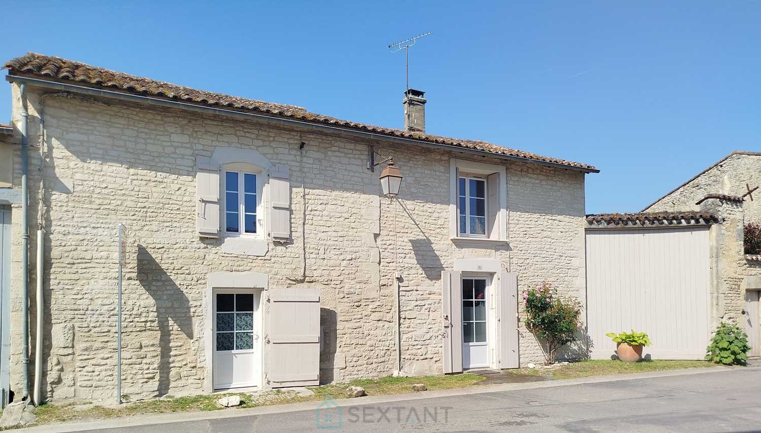Agence immobilière de Sextant France