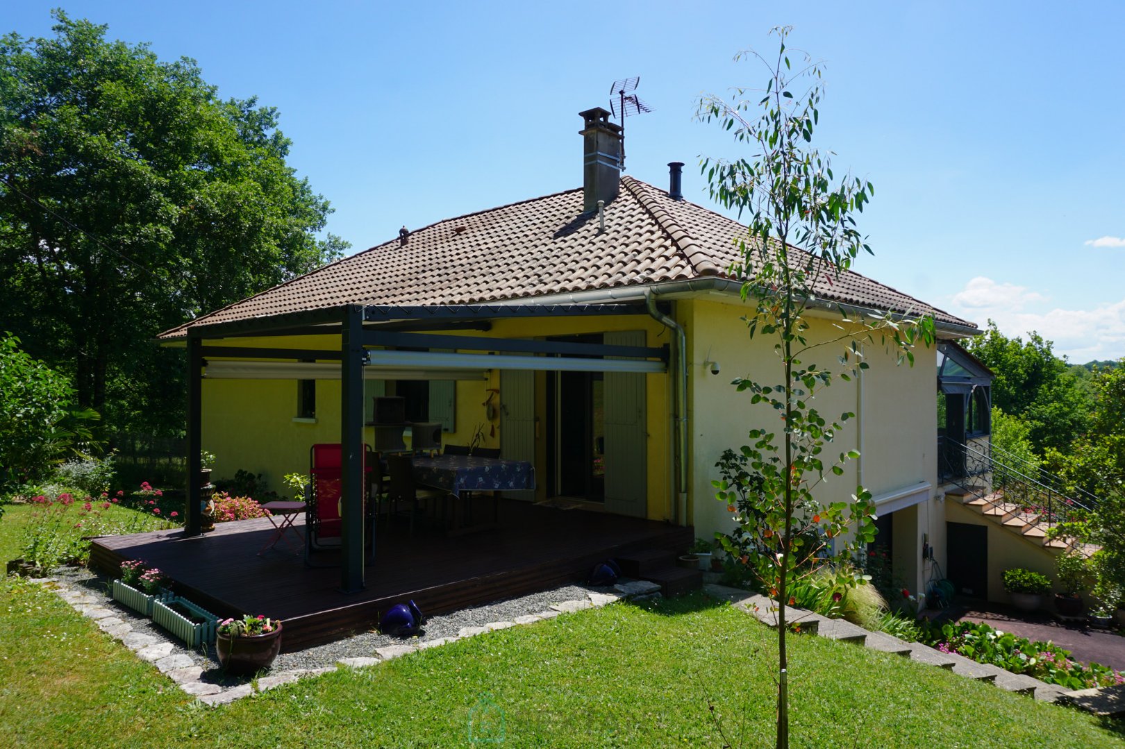 Agence immobilière de Sextant France