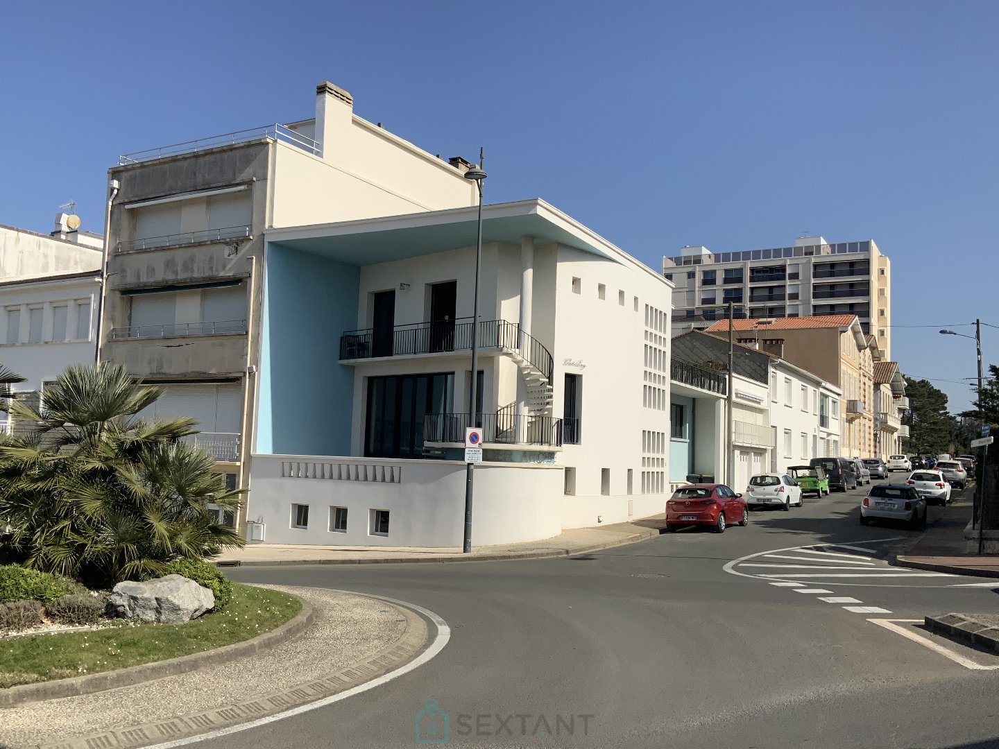 Agence immobilière de Sextant France