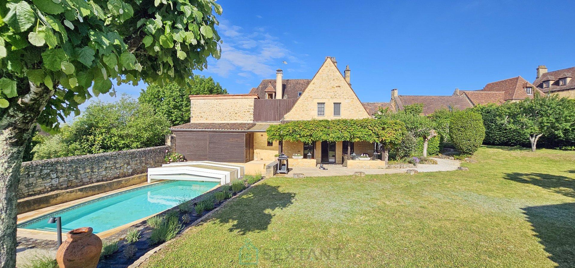 Agence immobilière de Sextant France
