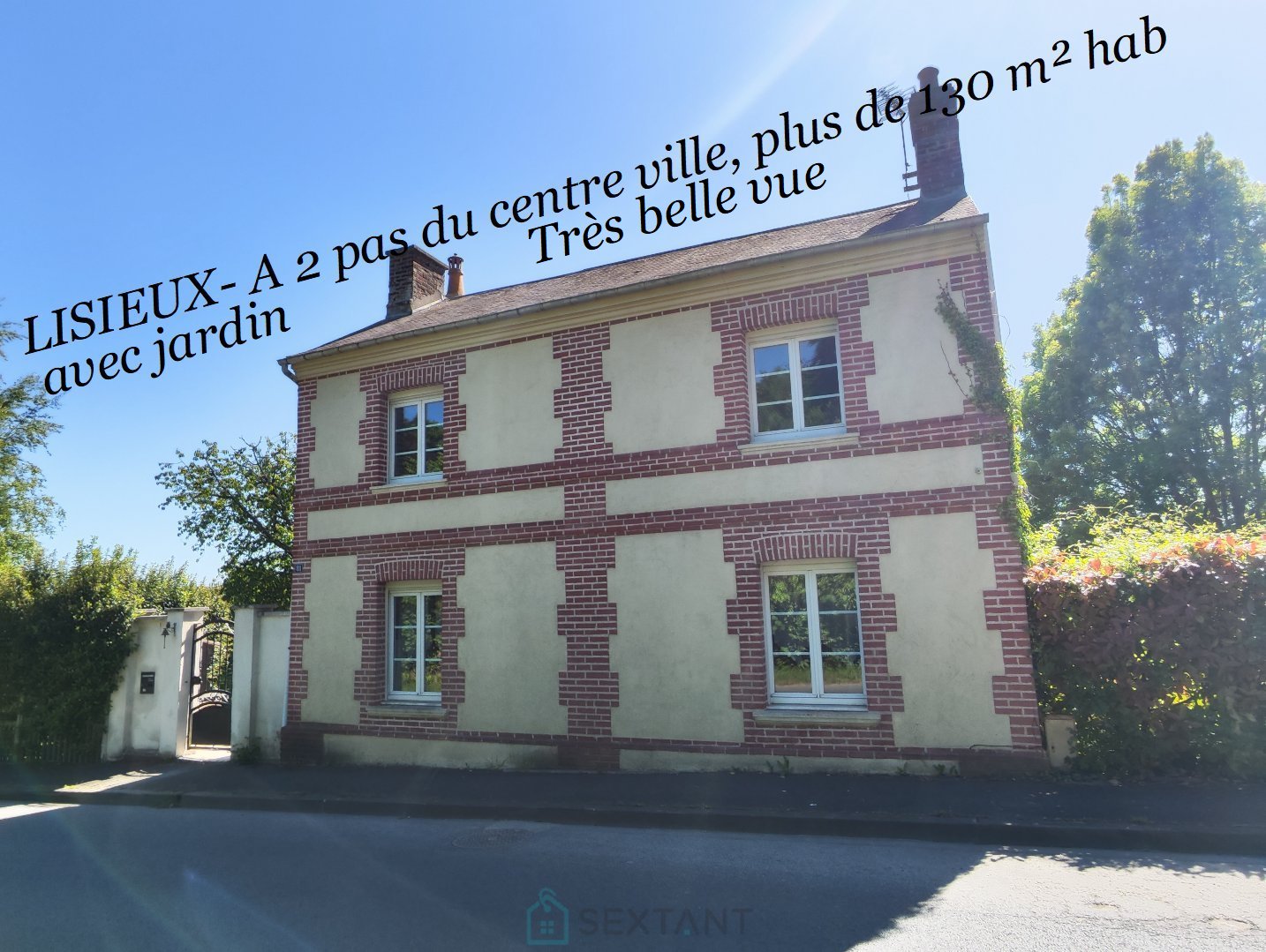 Agence immobilière de Sextant France