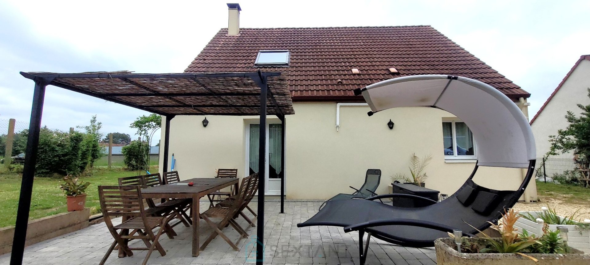 Agence immobilière de Sextant France