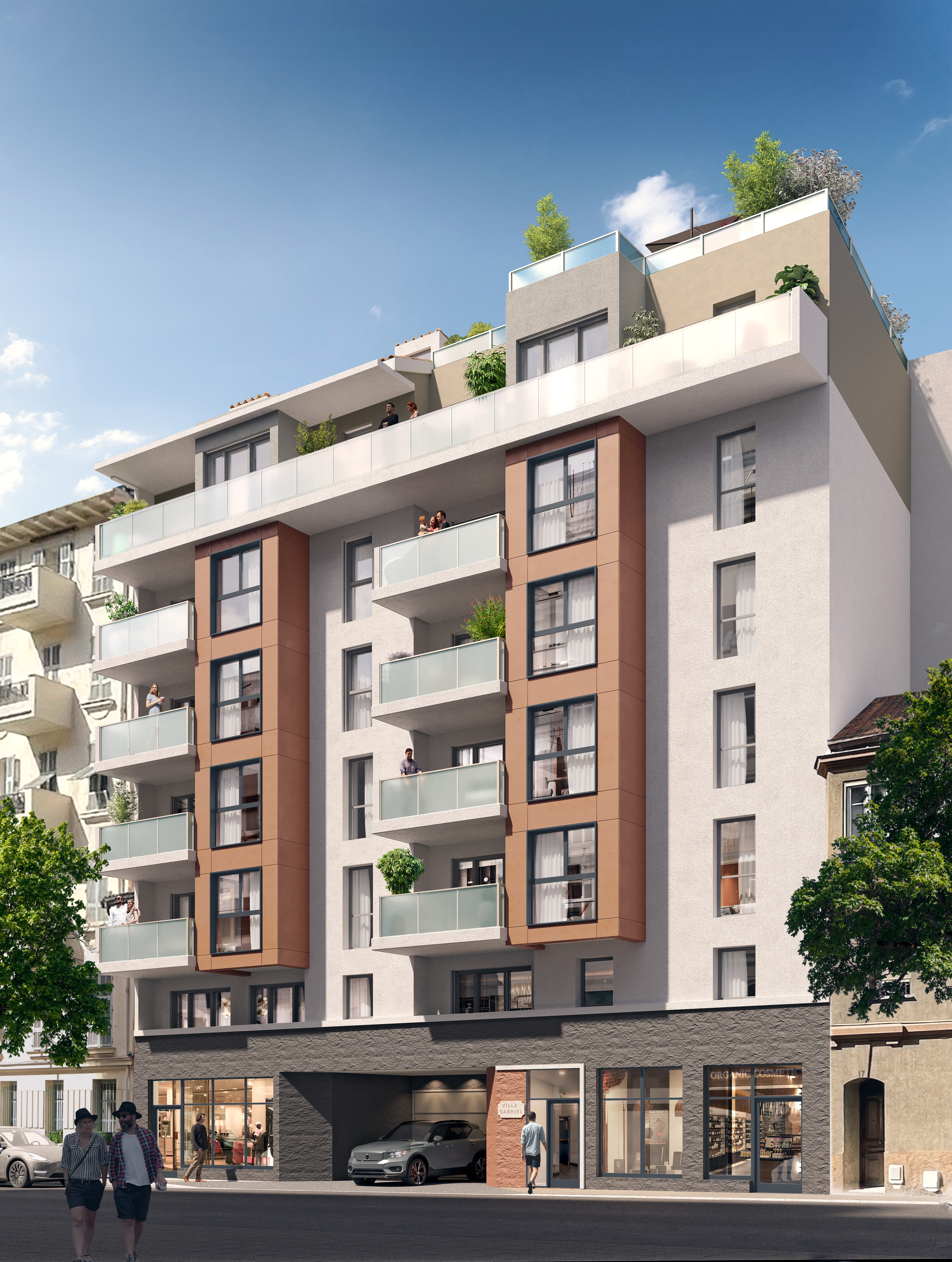 Agence immobilière de Sextant France
