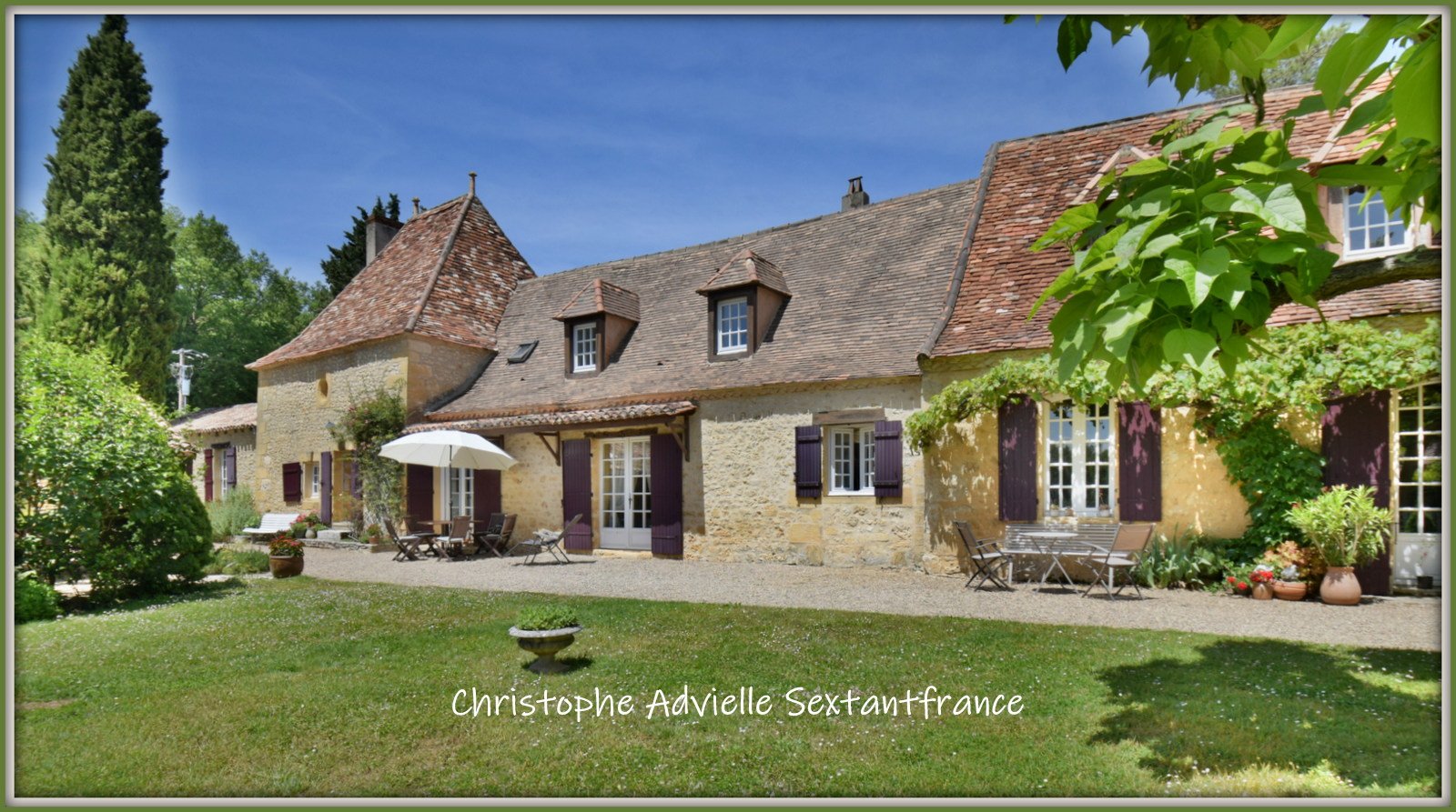 Agence immobilière de Sextant France