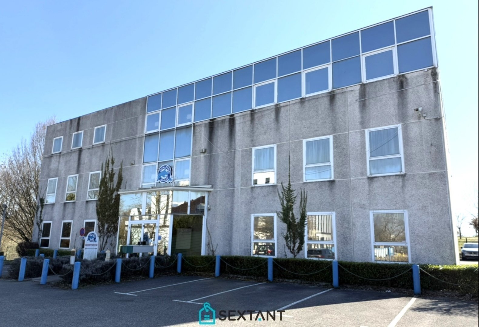 Agence immobilière de Sextant France