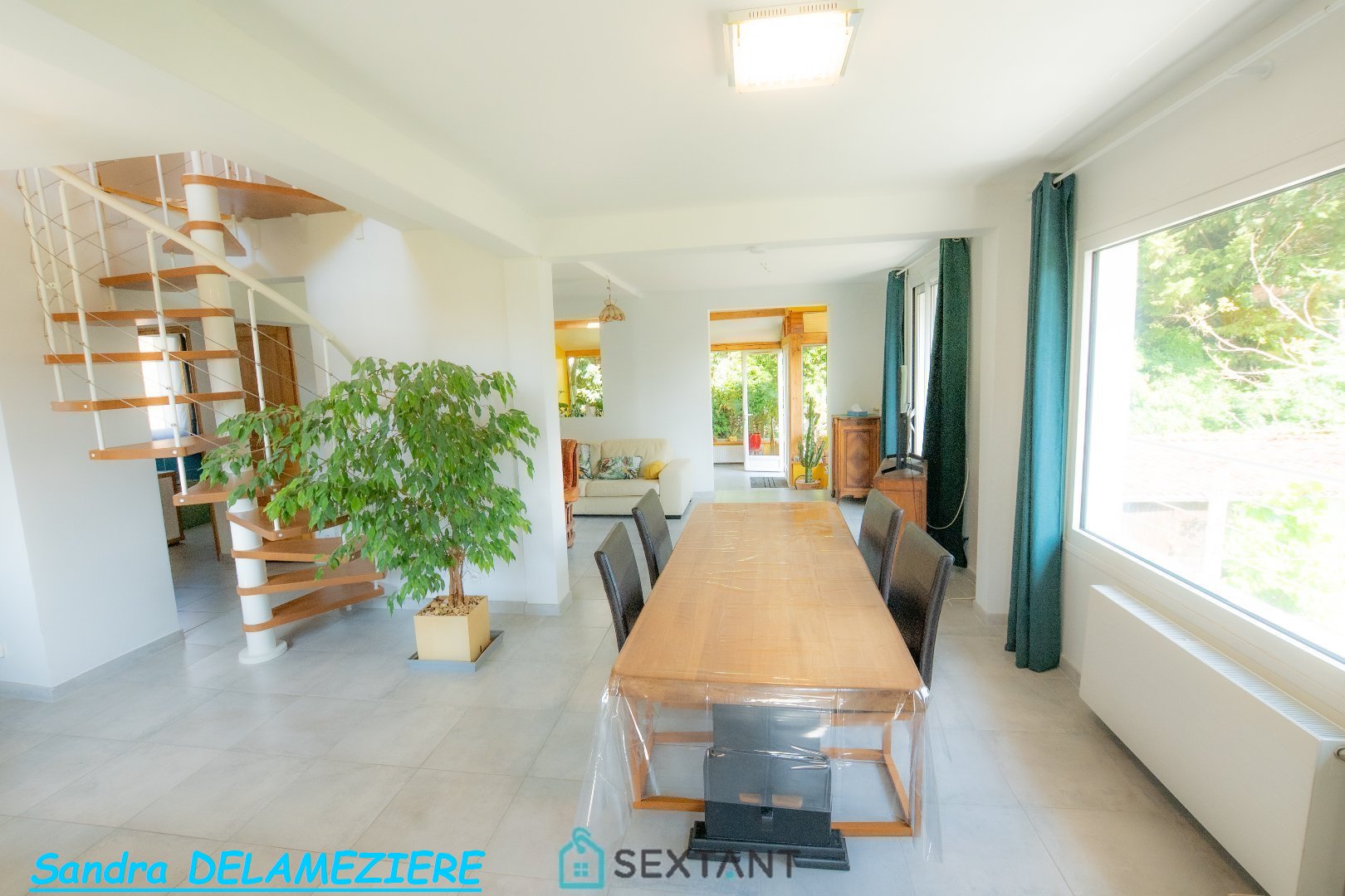 Agence immobilière de Sextant France