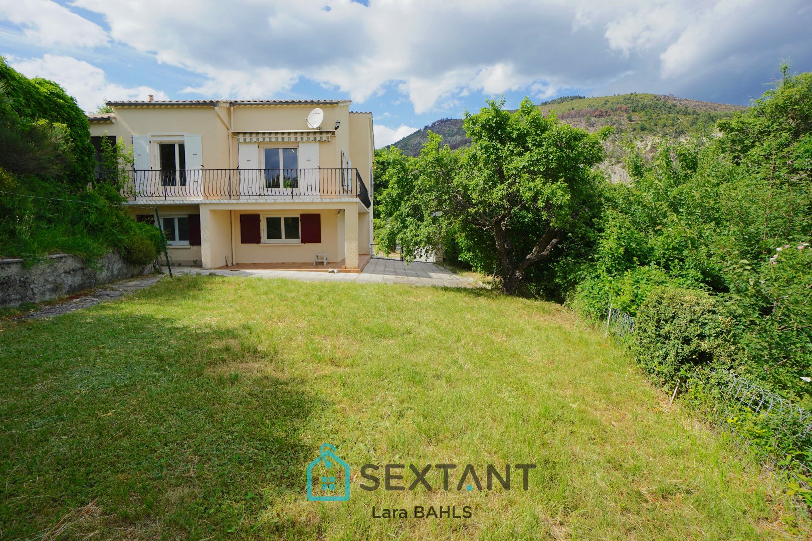 Agence immobilière de Sextant France