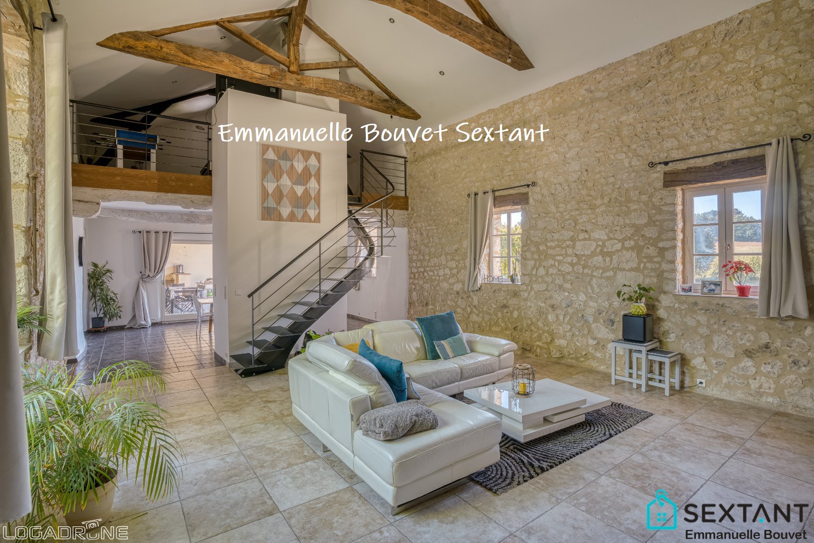 Agence immobilière de Sextant France