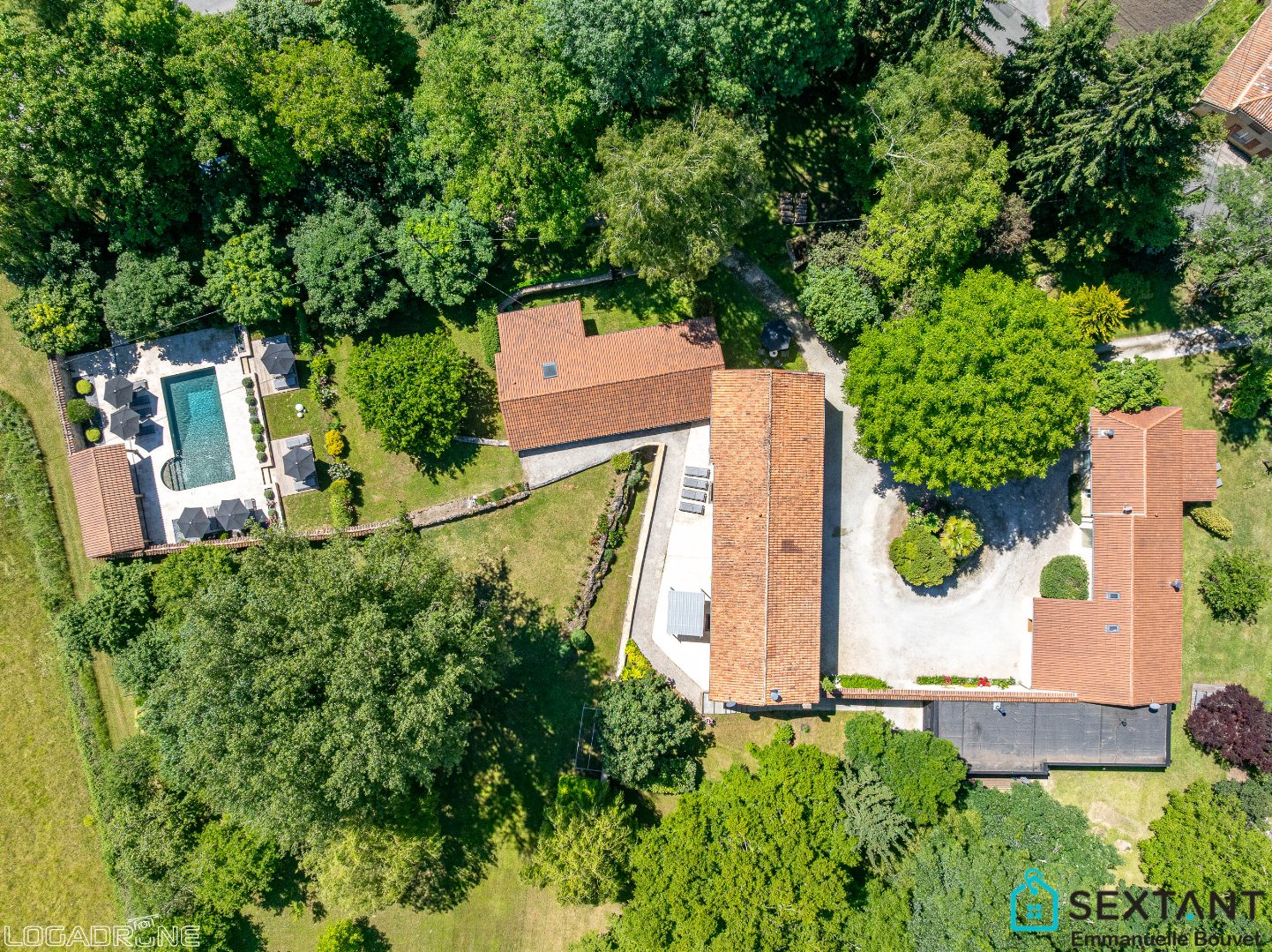 Agence immobilière de Sextant France