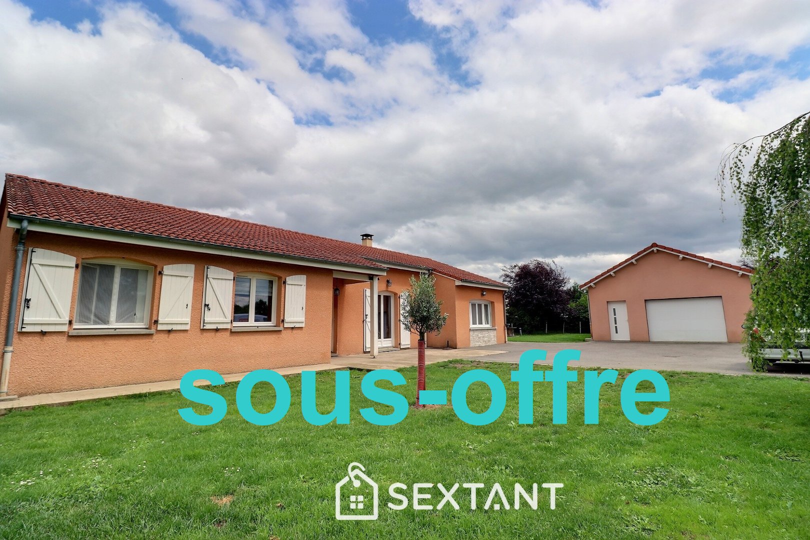 Agence immobilière de Sextant France