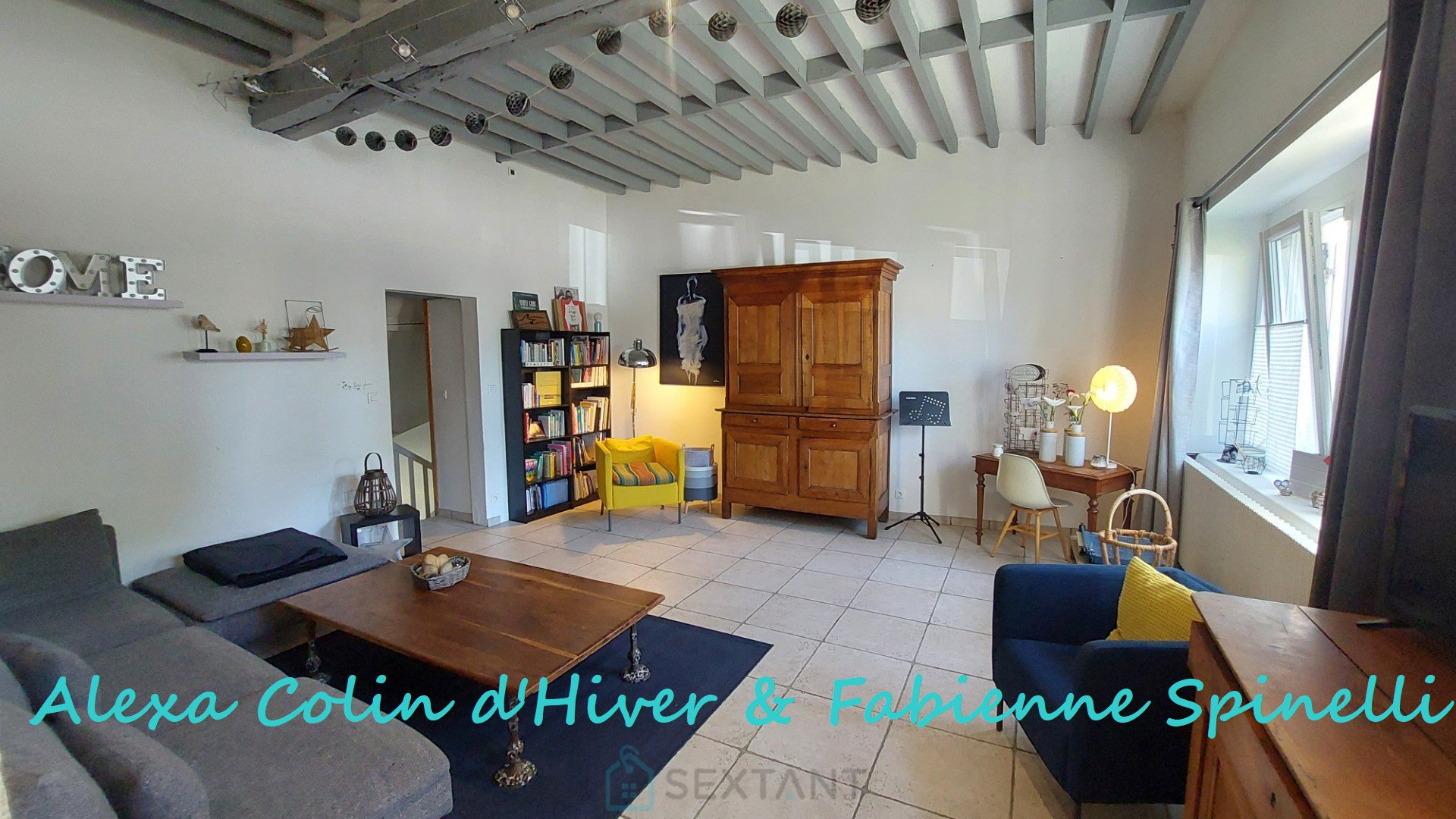 Agence immobilière de Sextant France
