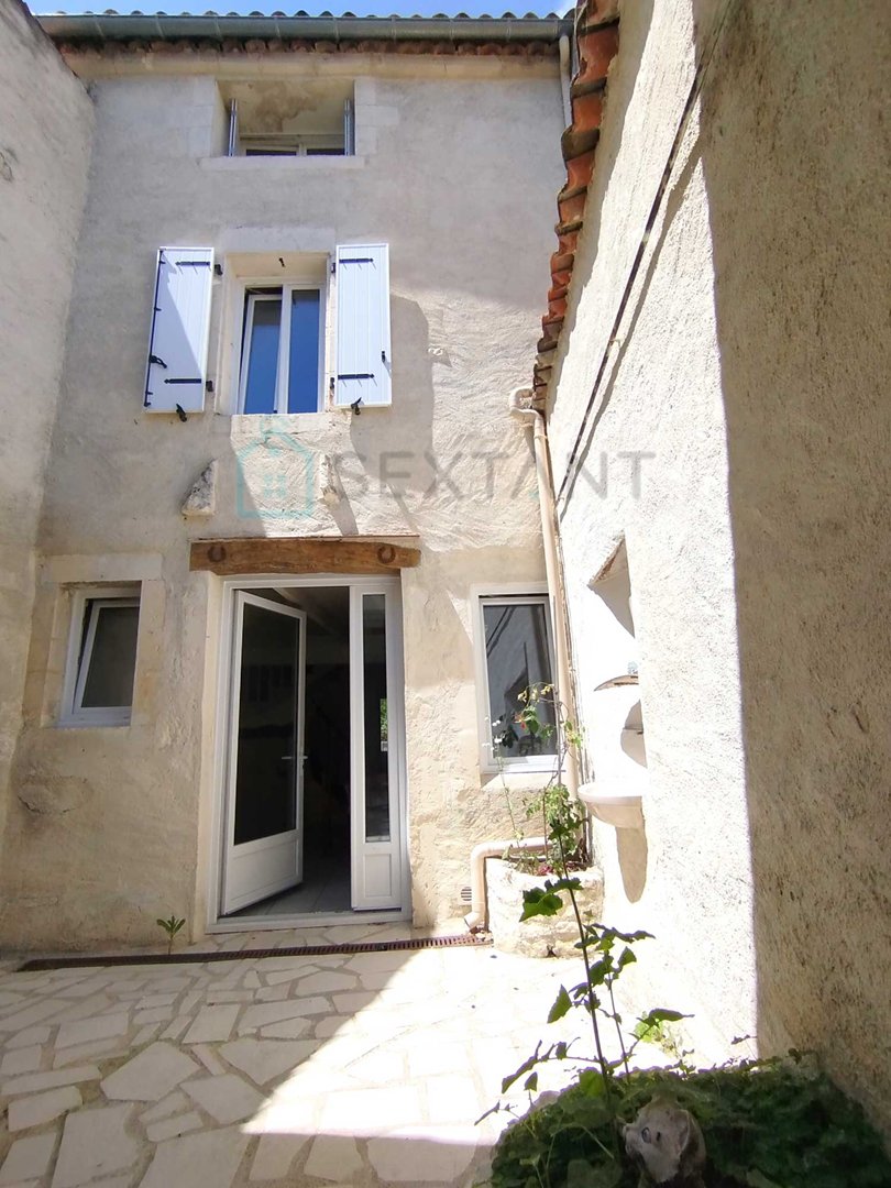 Agence immobilière de Sextant France