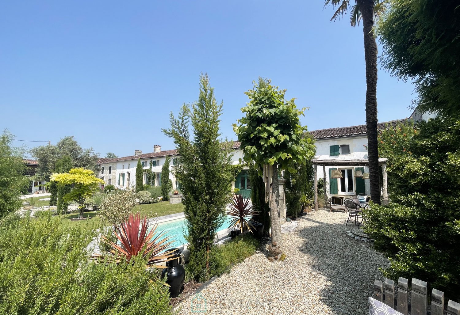 Agence immobilière de Sextant France