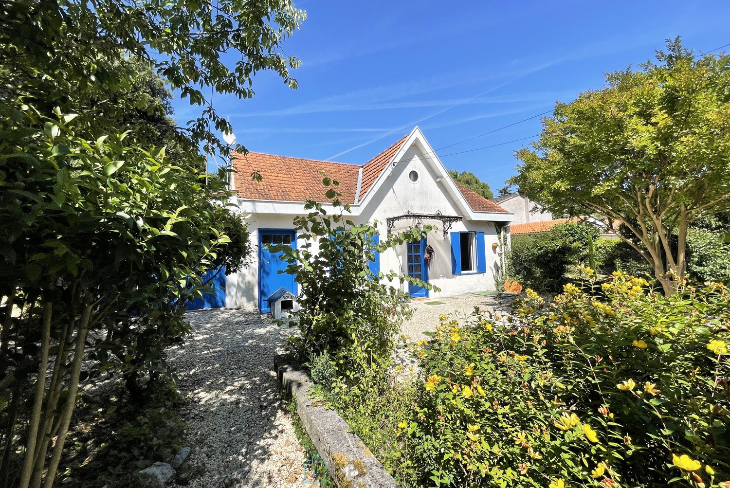 Agence immobilière de Sextant France