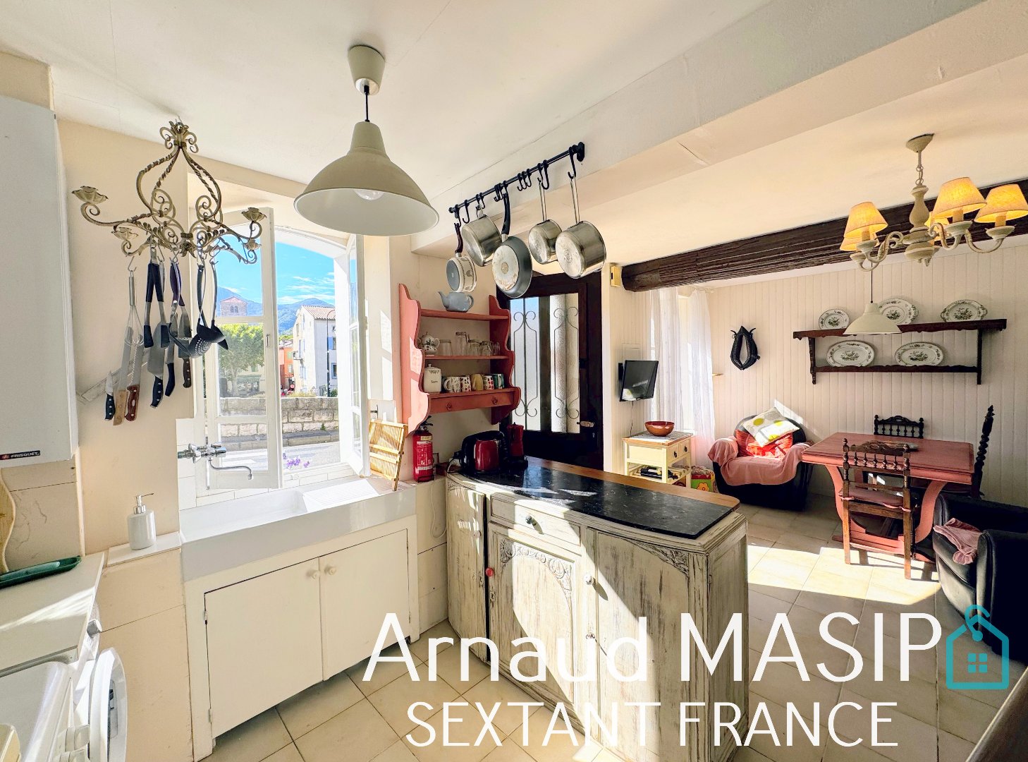 Agence immobilière de Sextant France