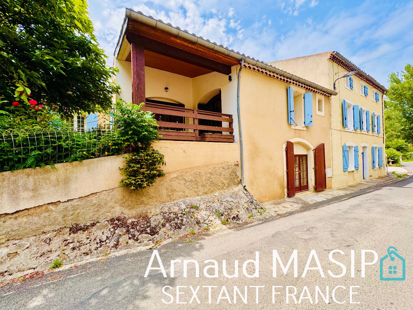 Agence immobilière de Sextant France