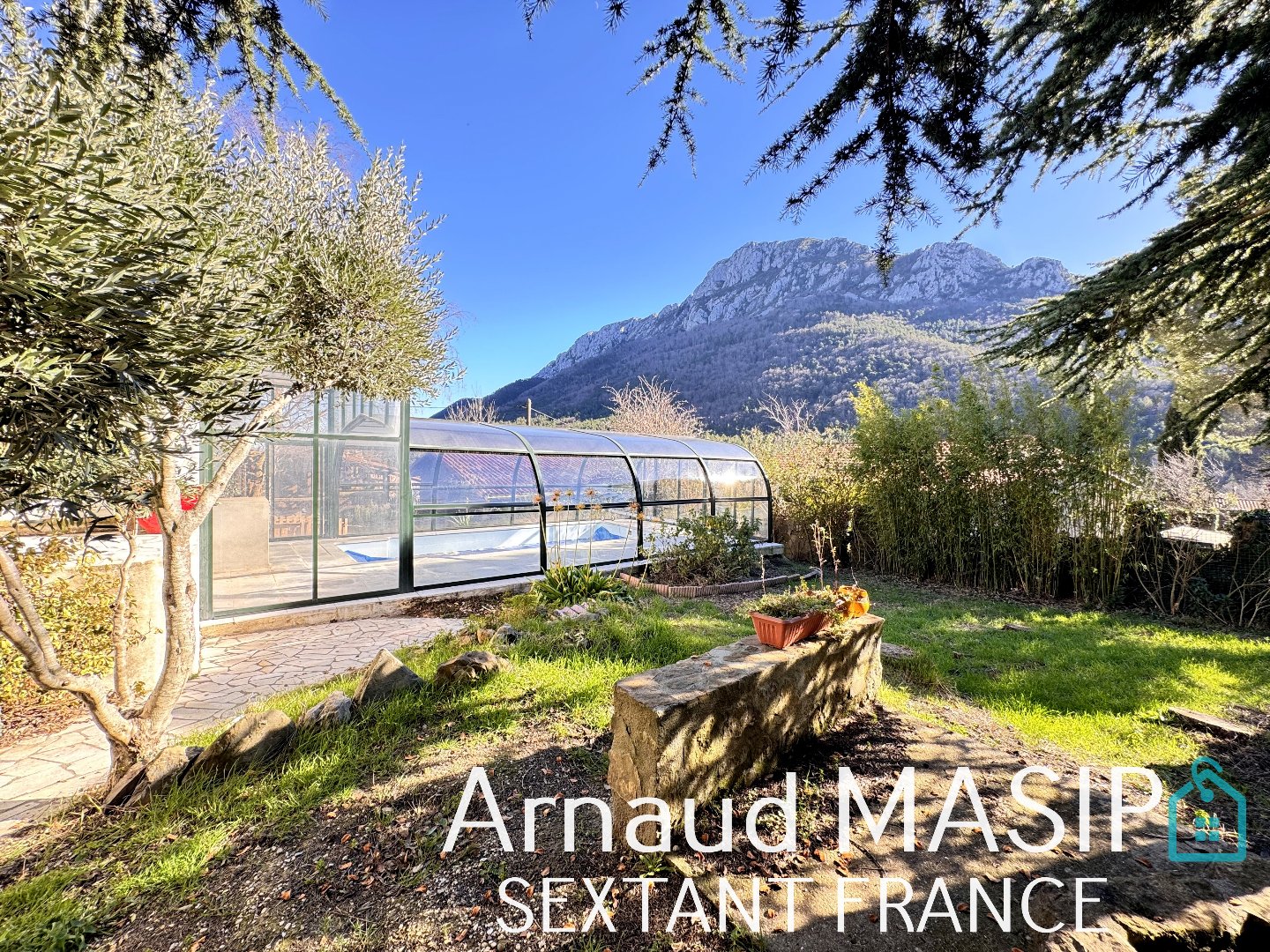 Agence immobilière de Sextant France
