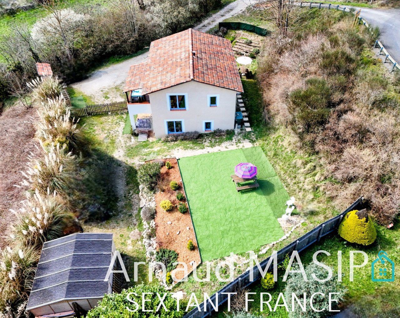 Agence immobilière de Sextant France