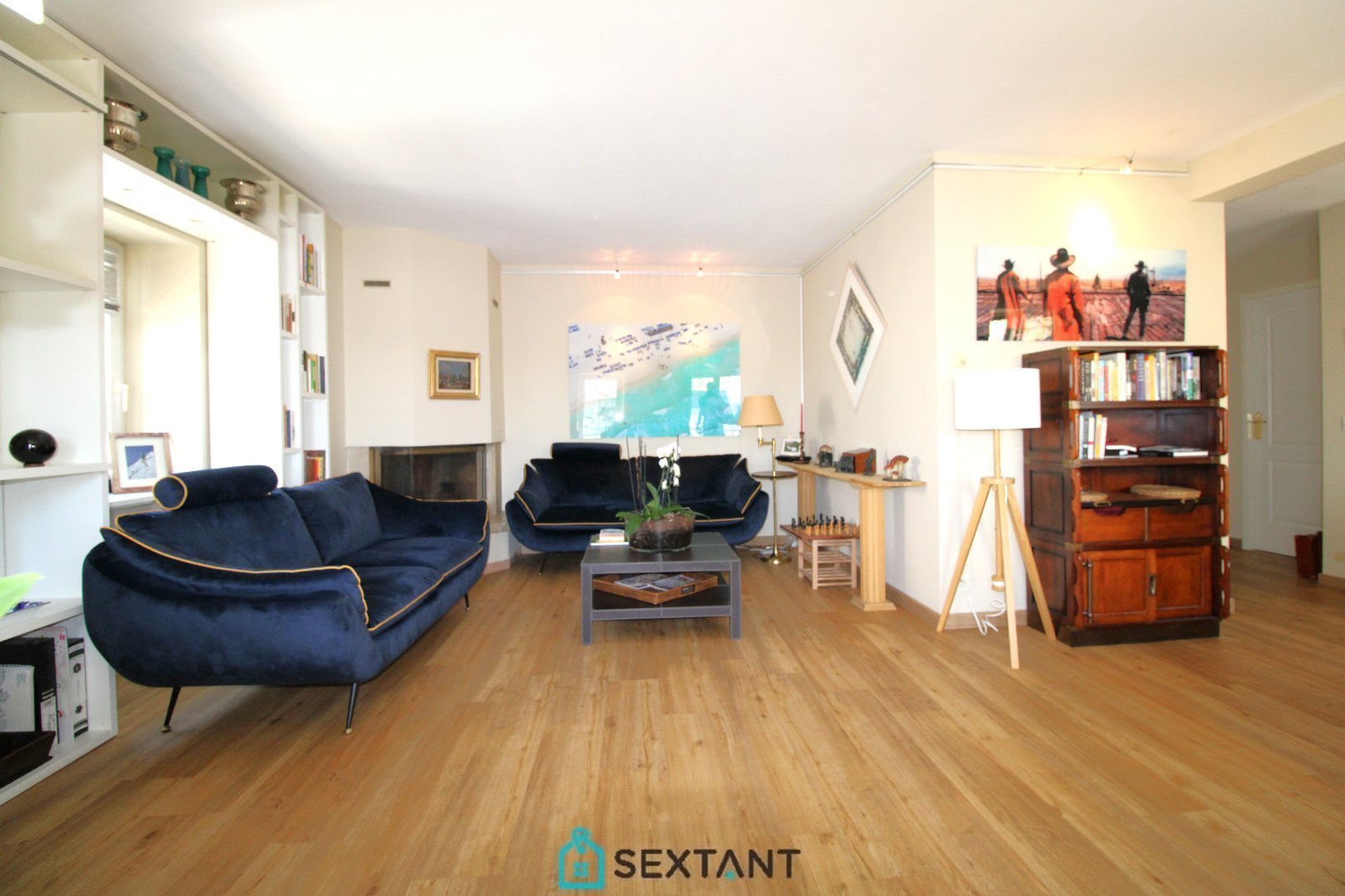 Agence immobilière de Sextant France