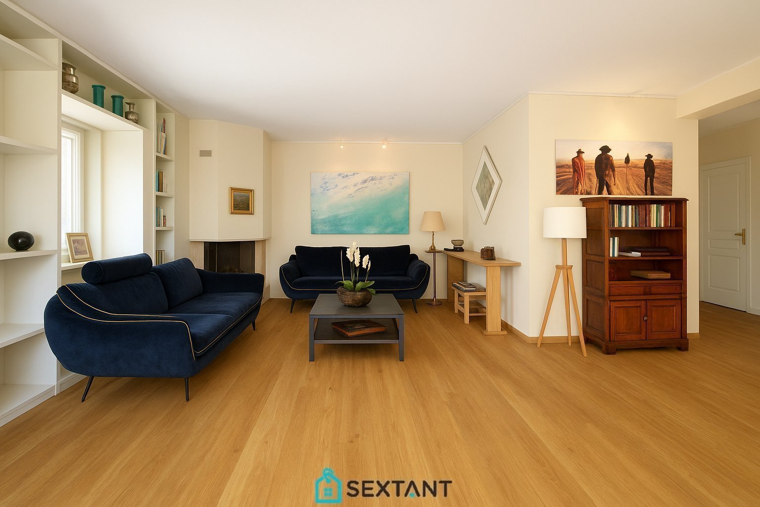 Agence immobilière de Sextant France
