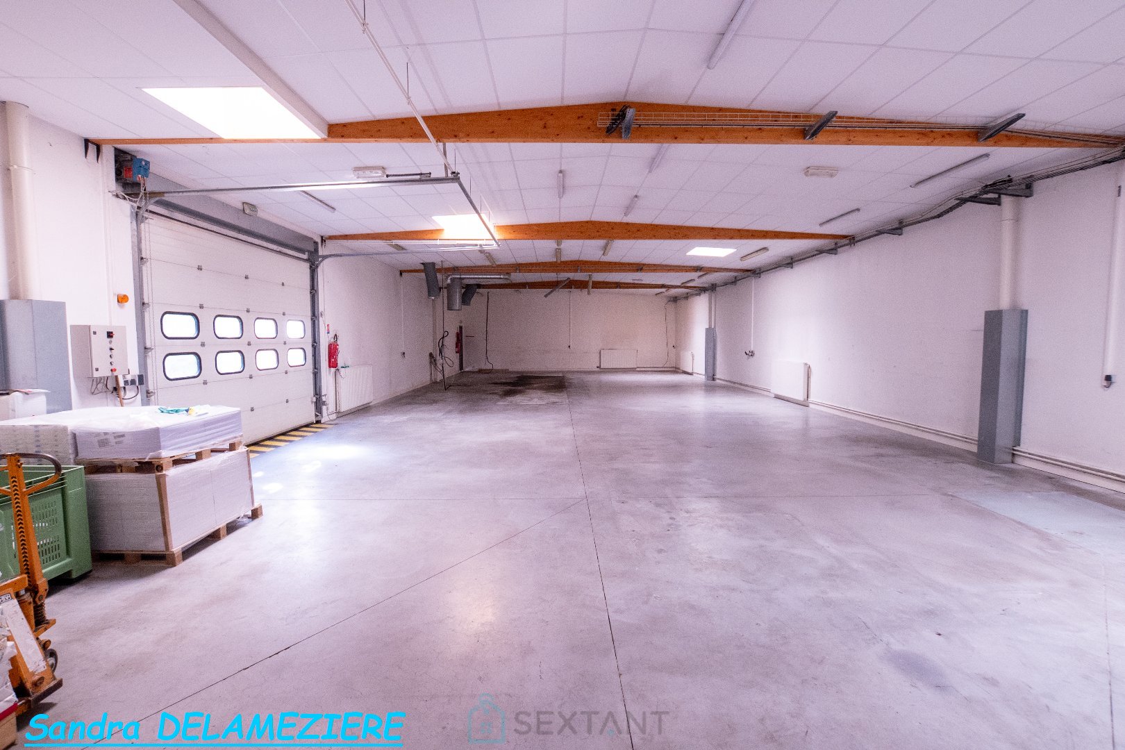 Agence immobilière de Sextant France