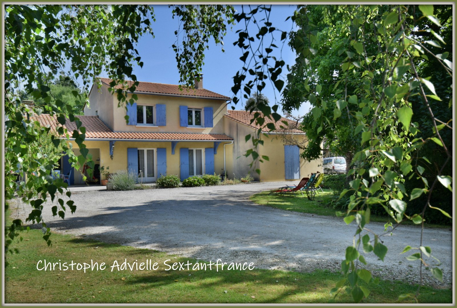 Agence immobilière de Sextant France