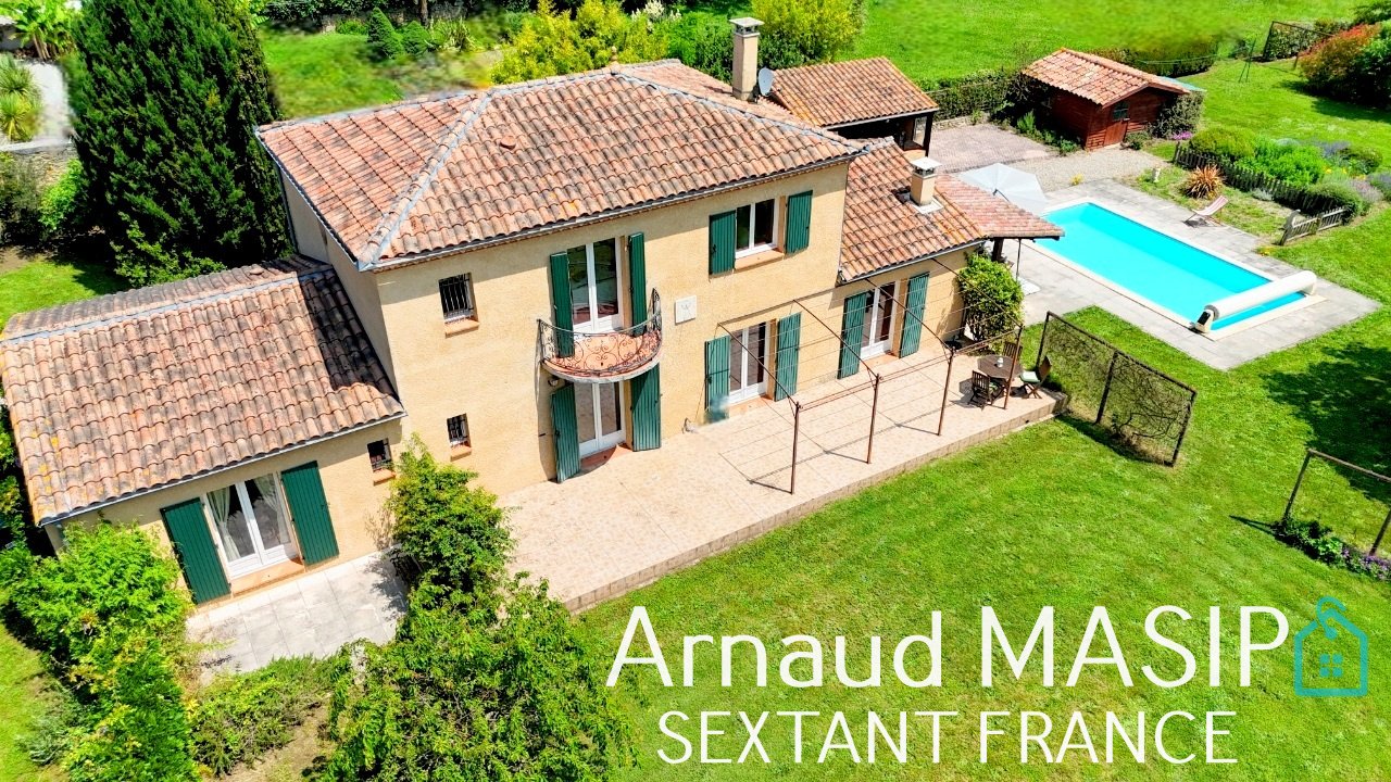 Agence immobilière de Sextant France